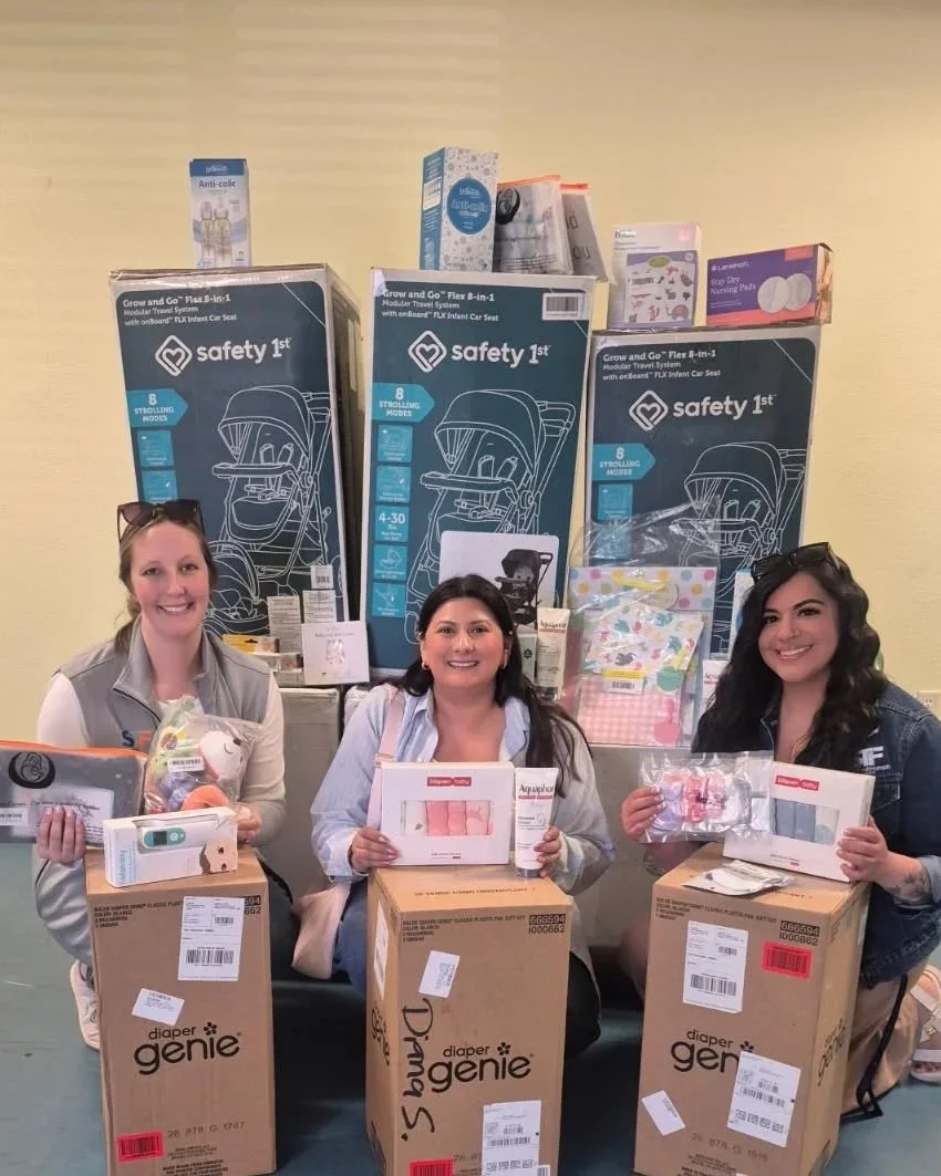 Supporting Families, One Donation at a Time