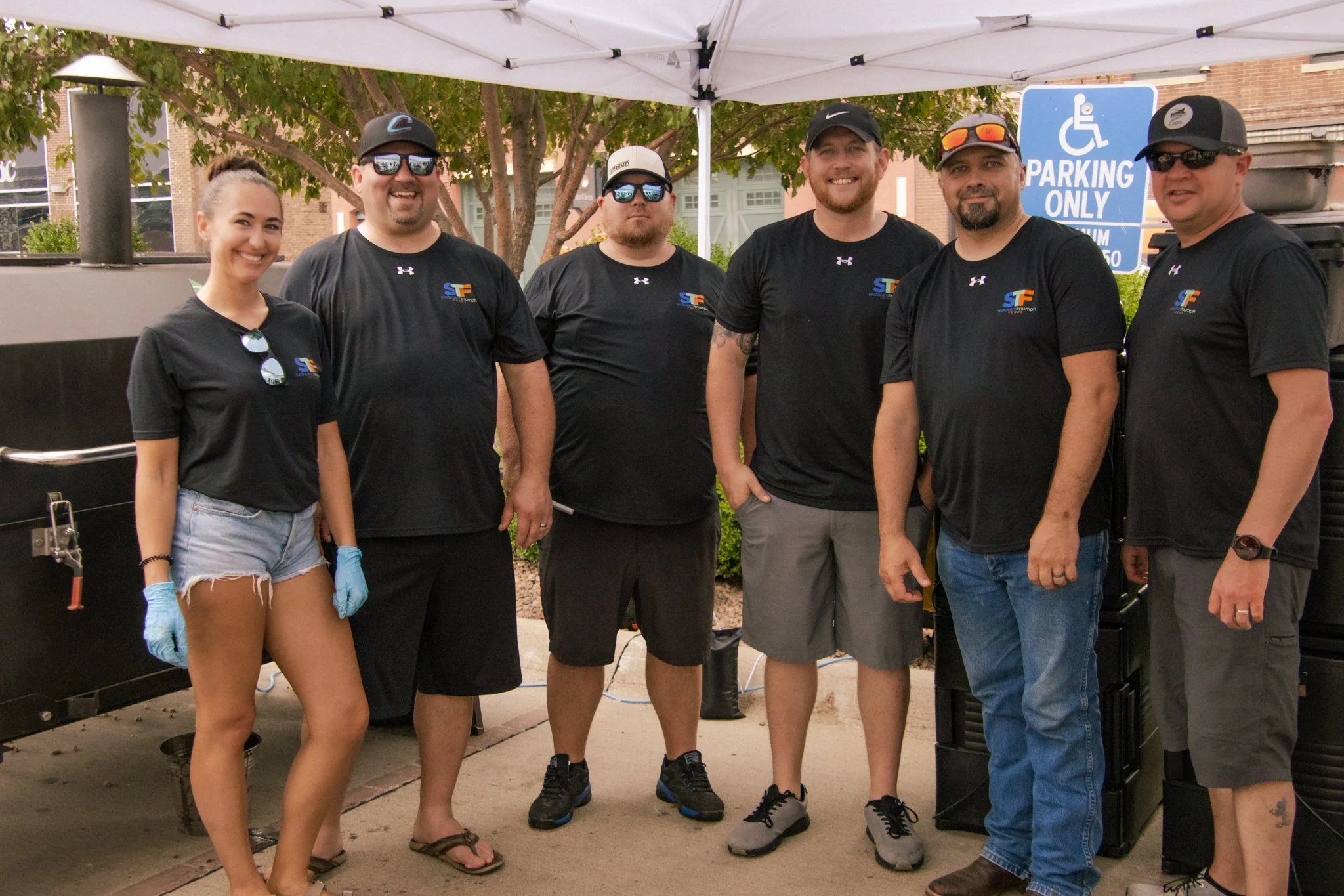 Rib Fest & Rib Fest Roadside Prime Sponsorship — Seaboard Triumph Foods