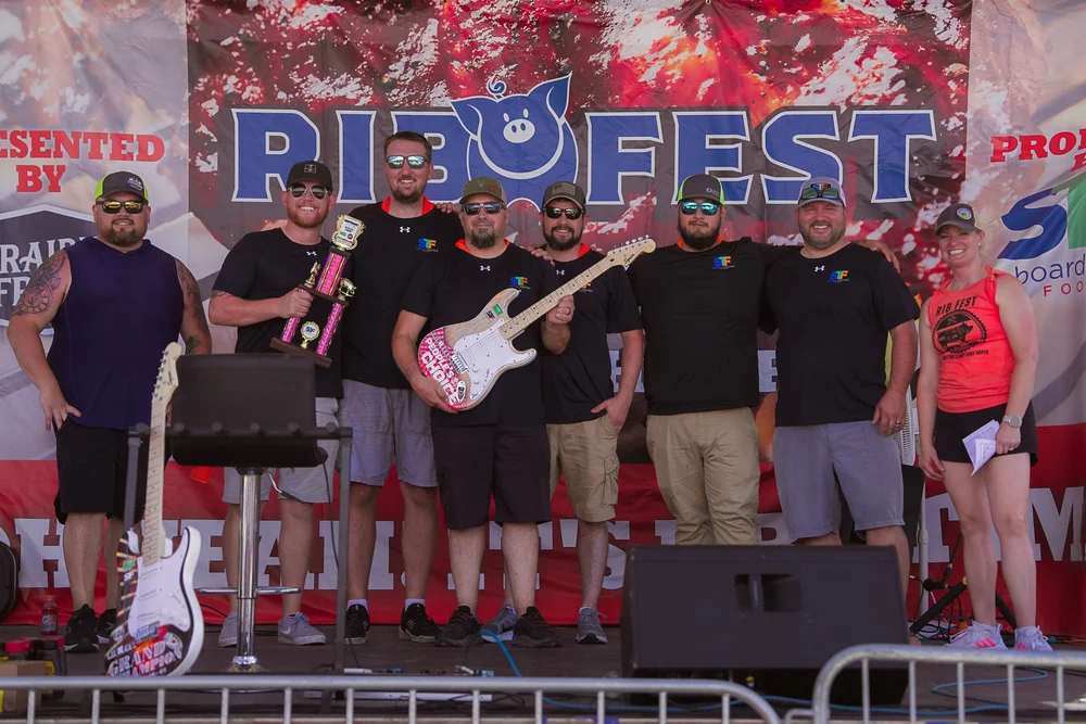 Square One Rib Fest Rib Fest 2025 — Seaboard Triumph Foods