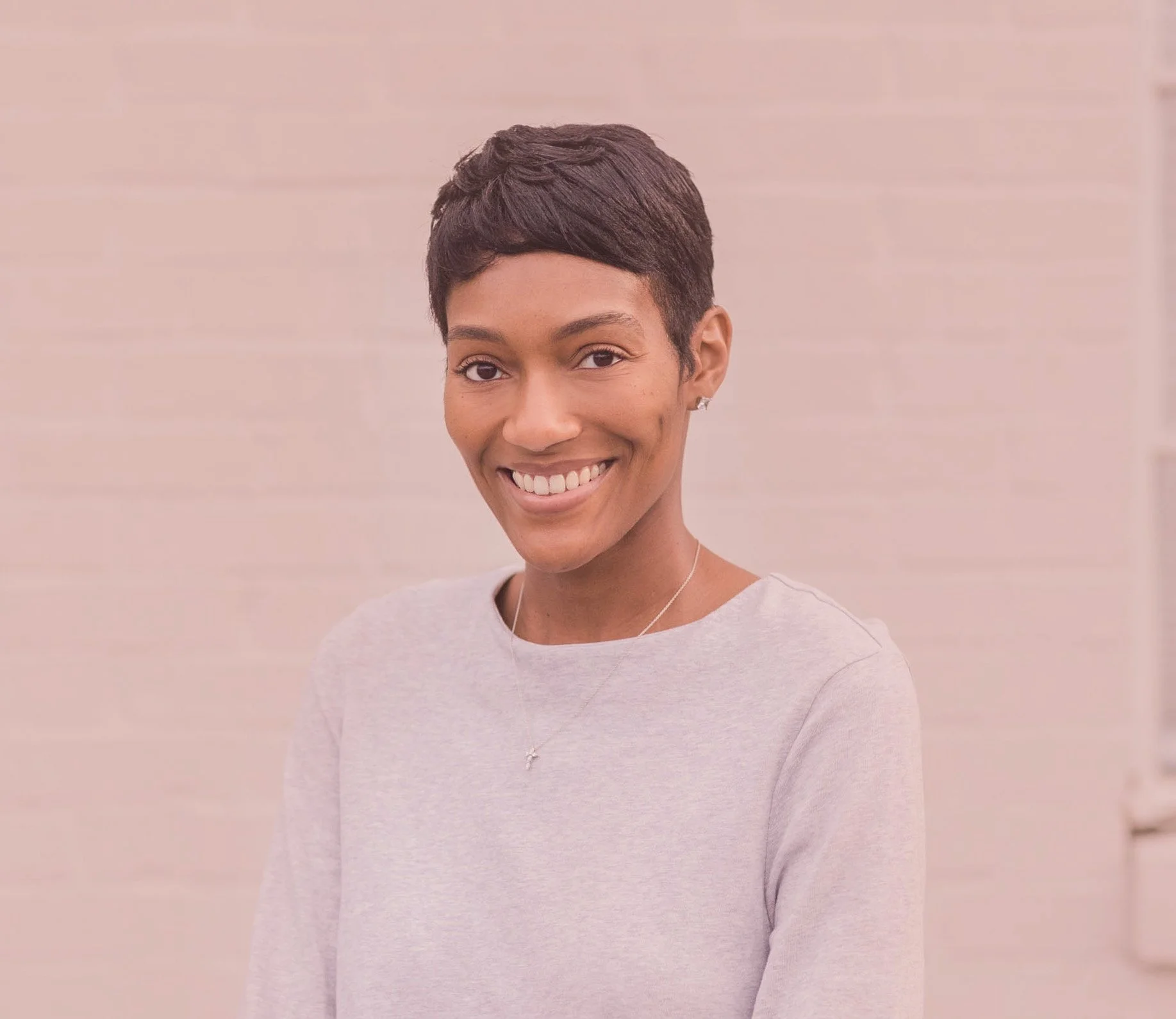 Unique Arnold, licensed therapist in DC and Maryland