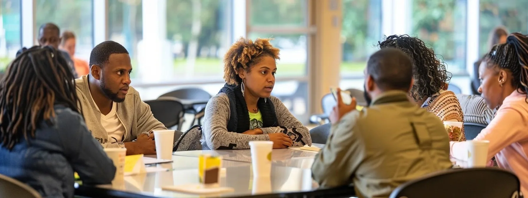 Navigating Political Stress in Baltimore's Diverse Neighborhoods