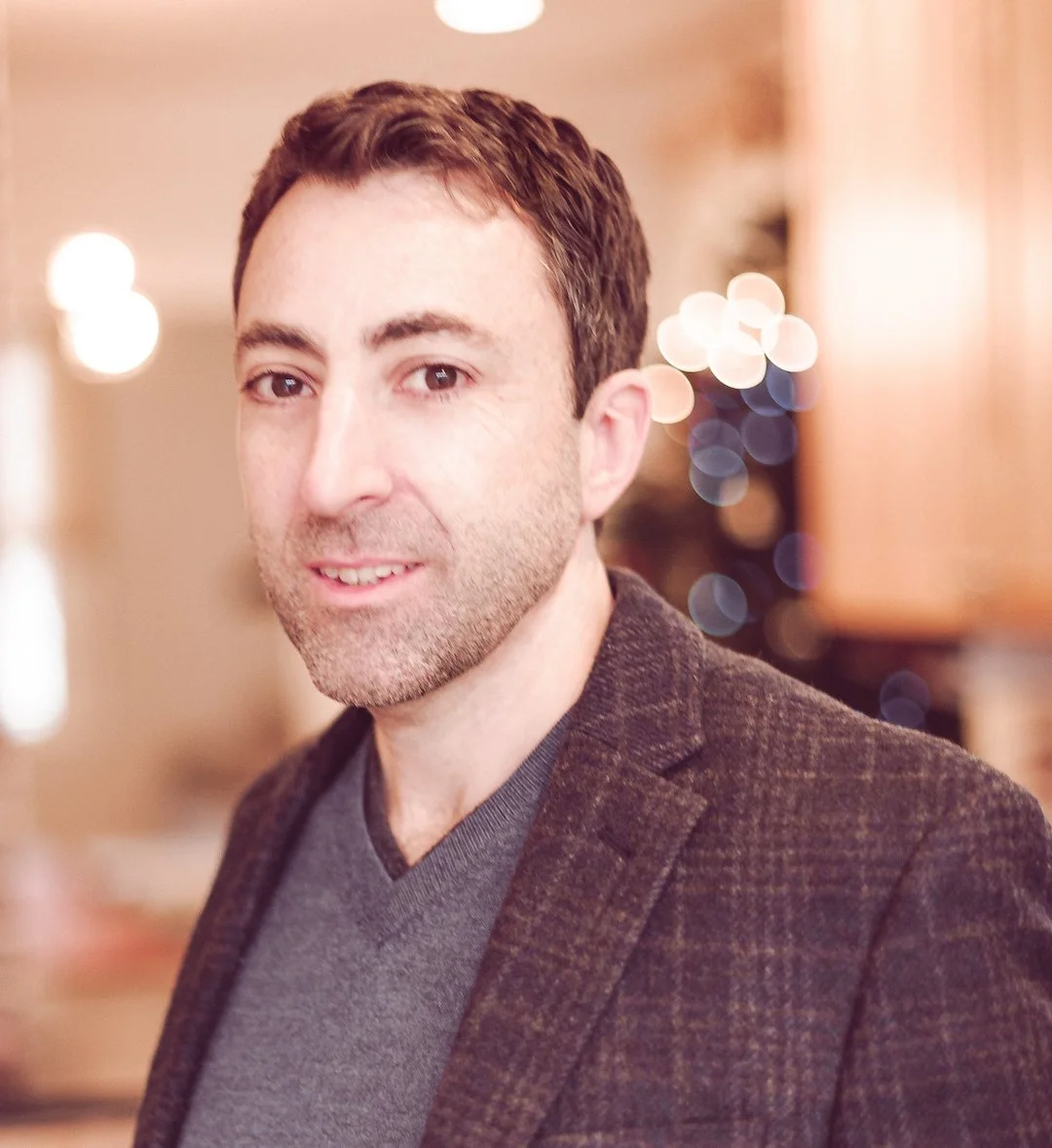 Zak Fusciello, Addictions therapist in Baltimore