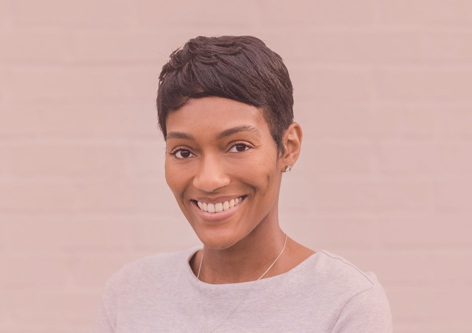 Unique Arnold, addiction counselor in Baltimore