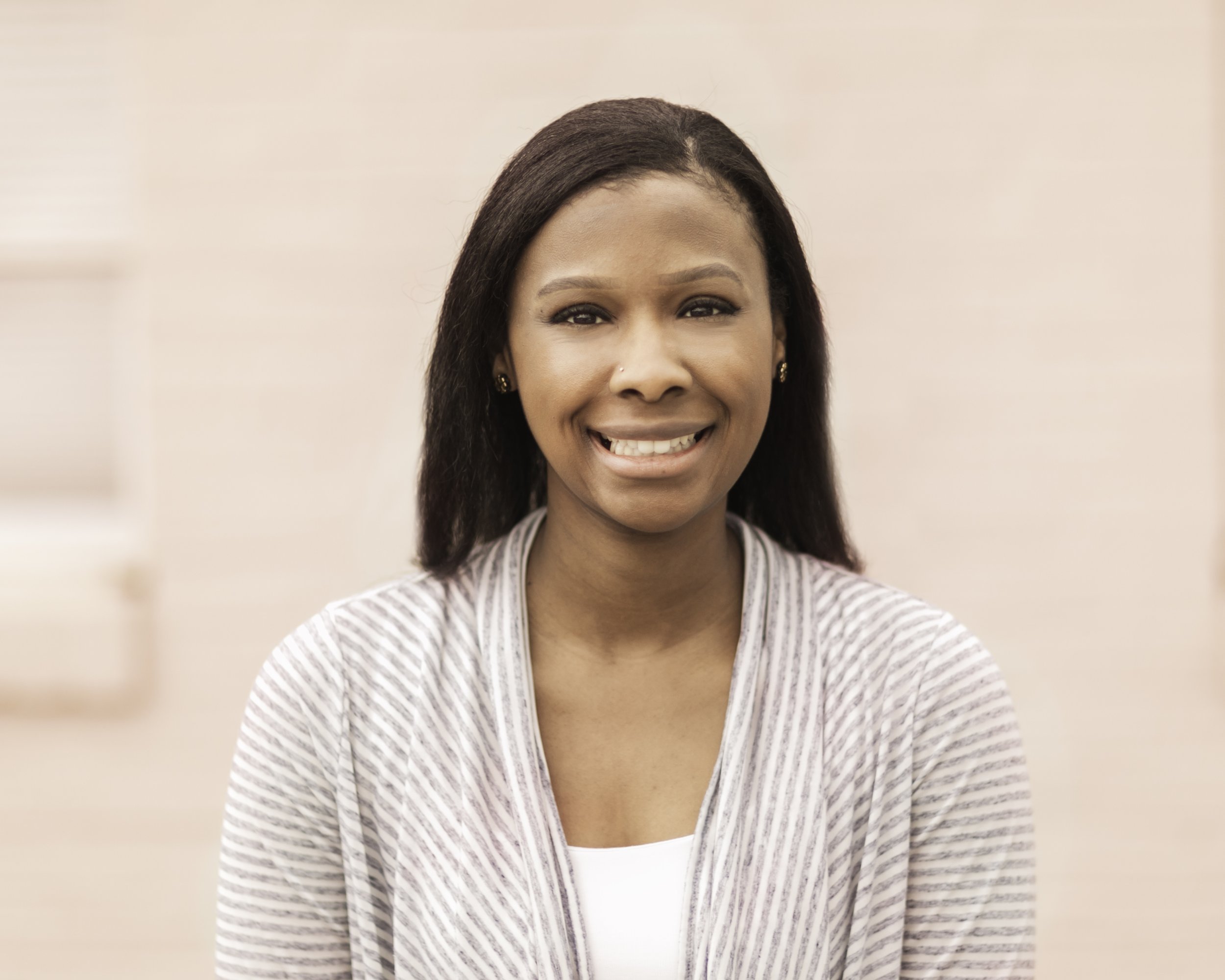 Jessica Inge, Family therapist in Baltimore