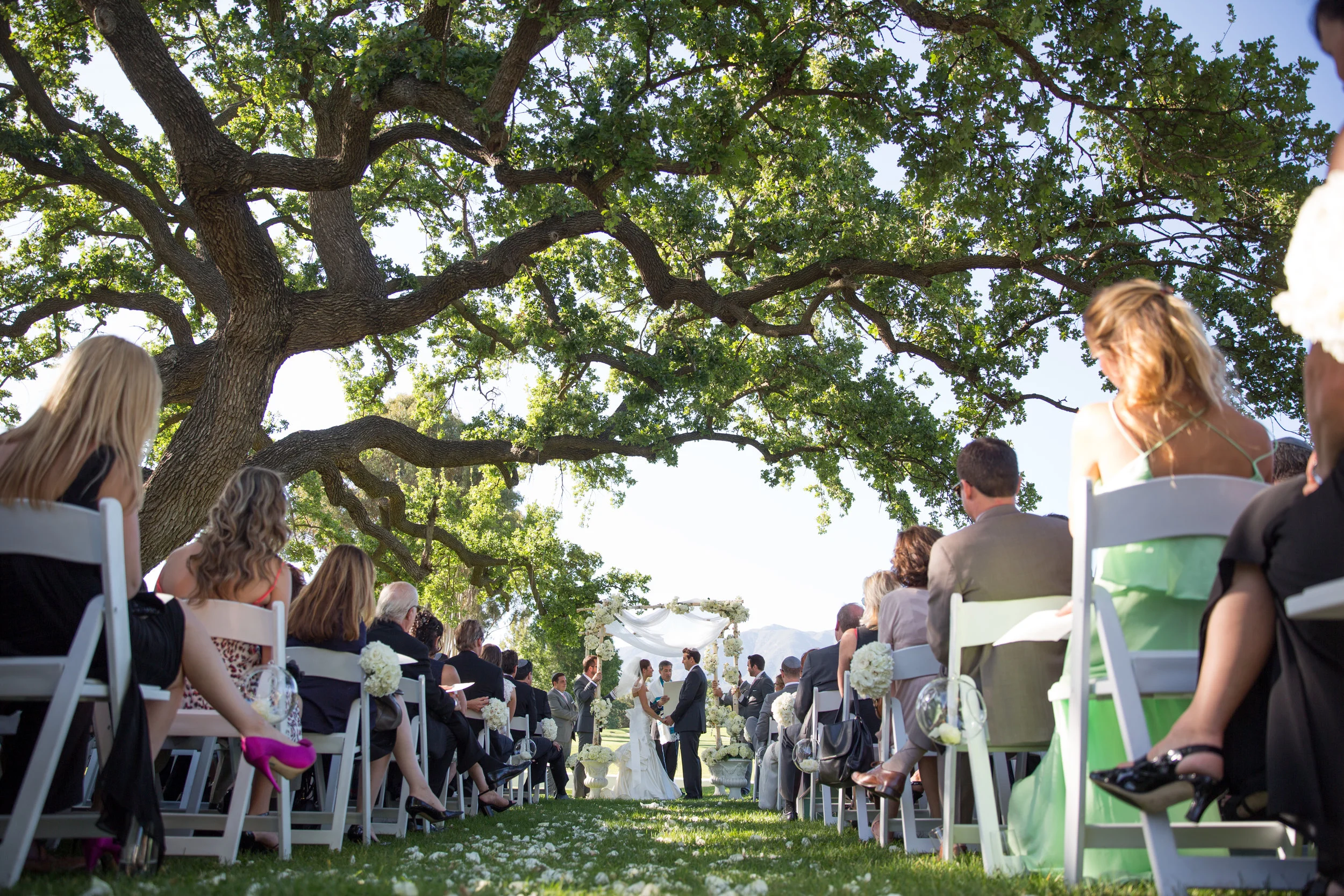 Wedding Ceremony Photography