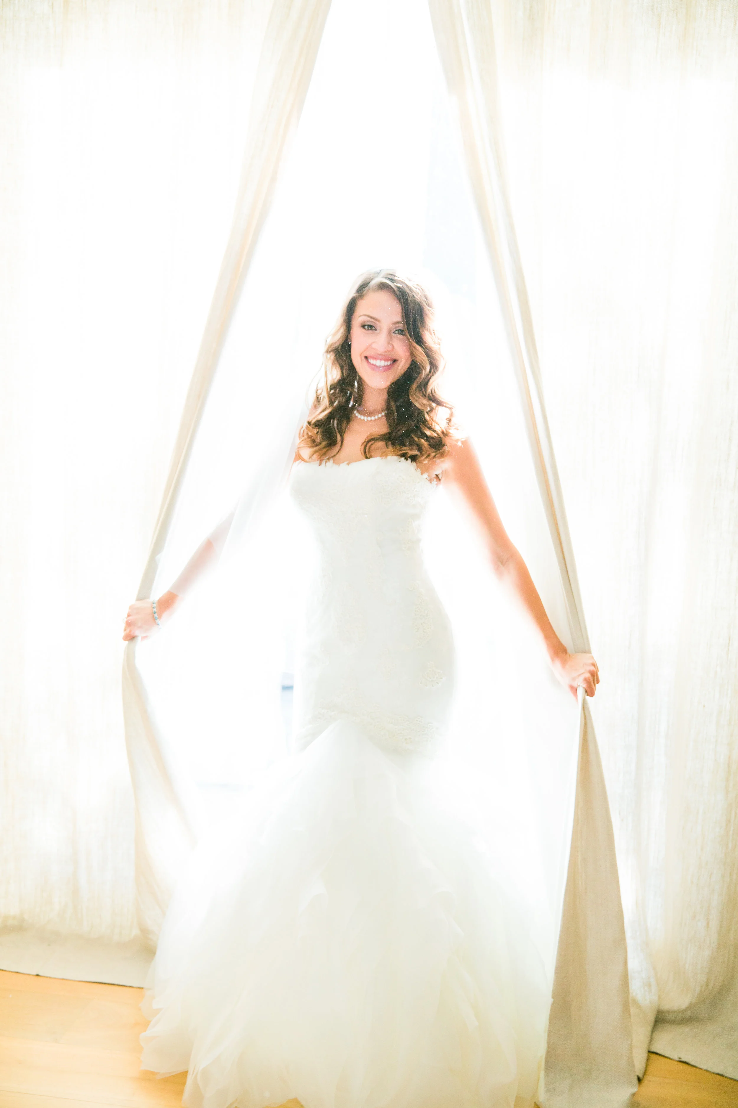 Bride Portrait
