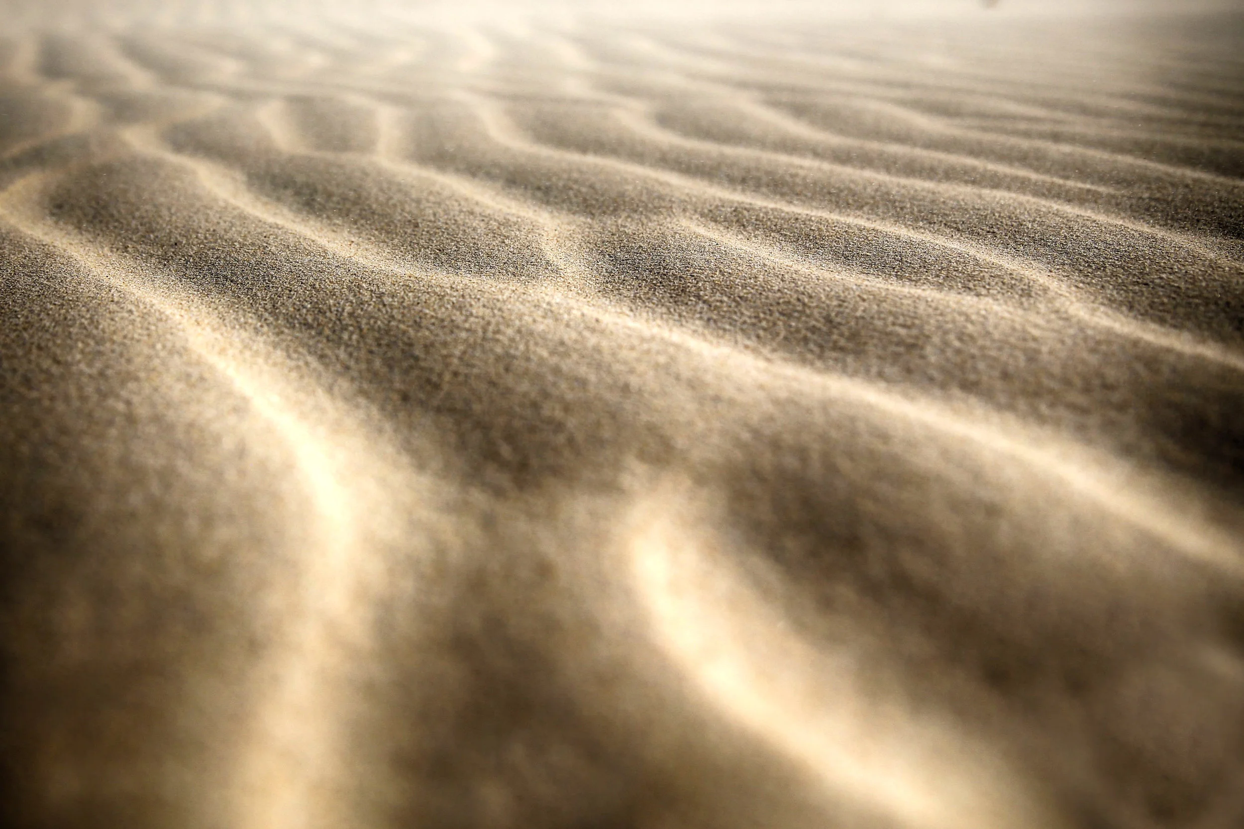 The Sands of Australia