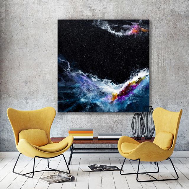 Join us at TRES CHIC N&deg;13 BELGIAN BIGGEST LIFESTYLE EVENT where we present our new abstract artworks inspired by the beauty of our Earth and Mystery of Space. 
Tr&egrave;s Chic offers you the opportunity not only to see the selection of luxury br