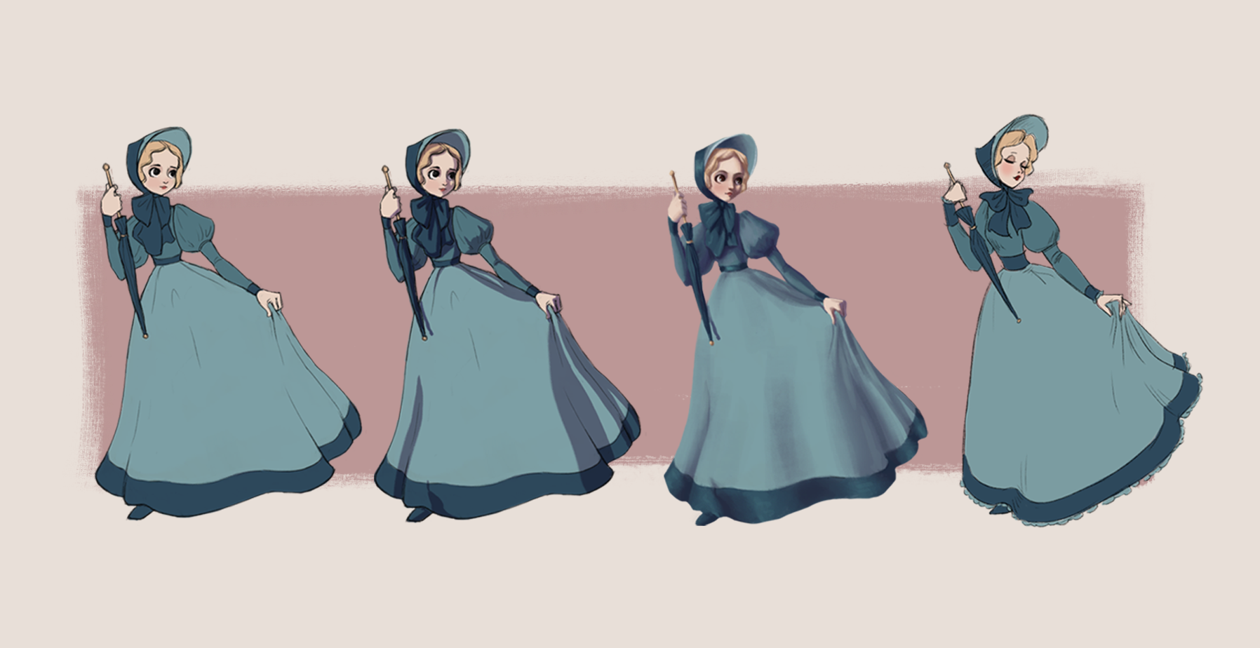 cosette 3 versions.png
