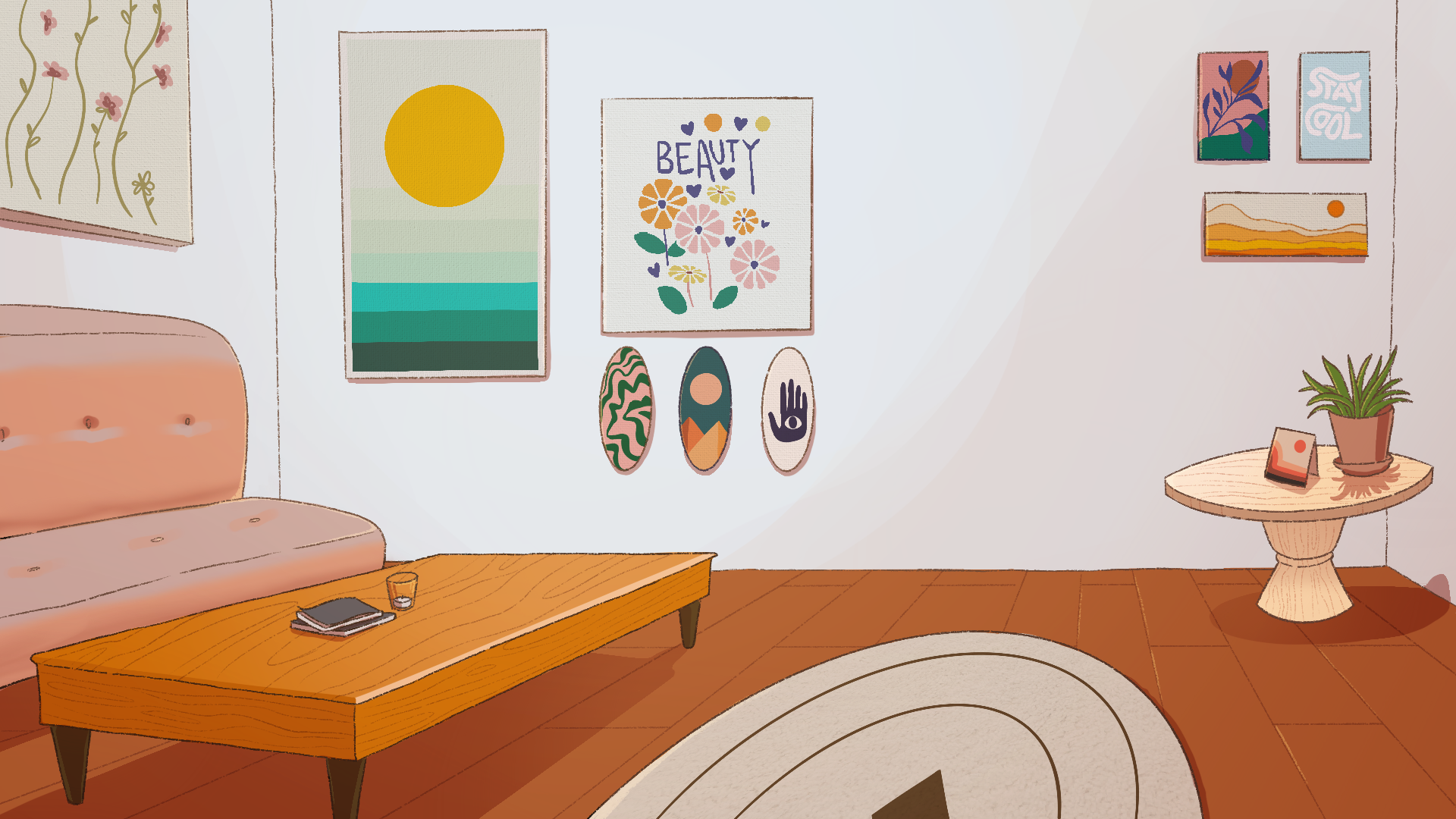 EMI LAVOIE - STORYBOARDS | ANIMATION — Capilano University Animation ...