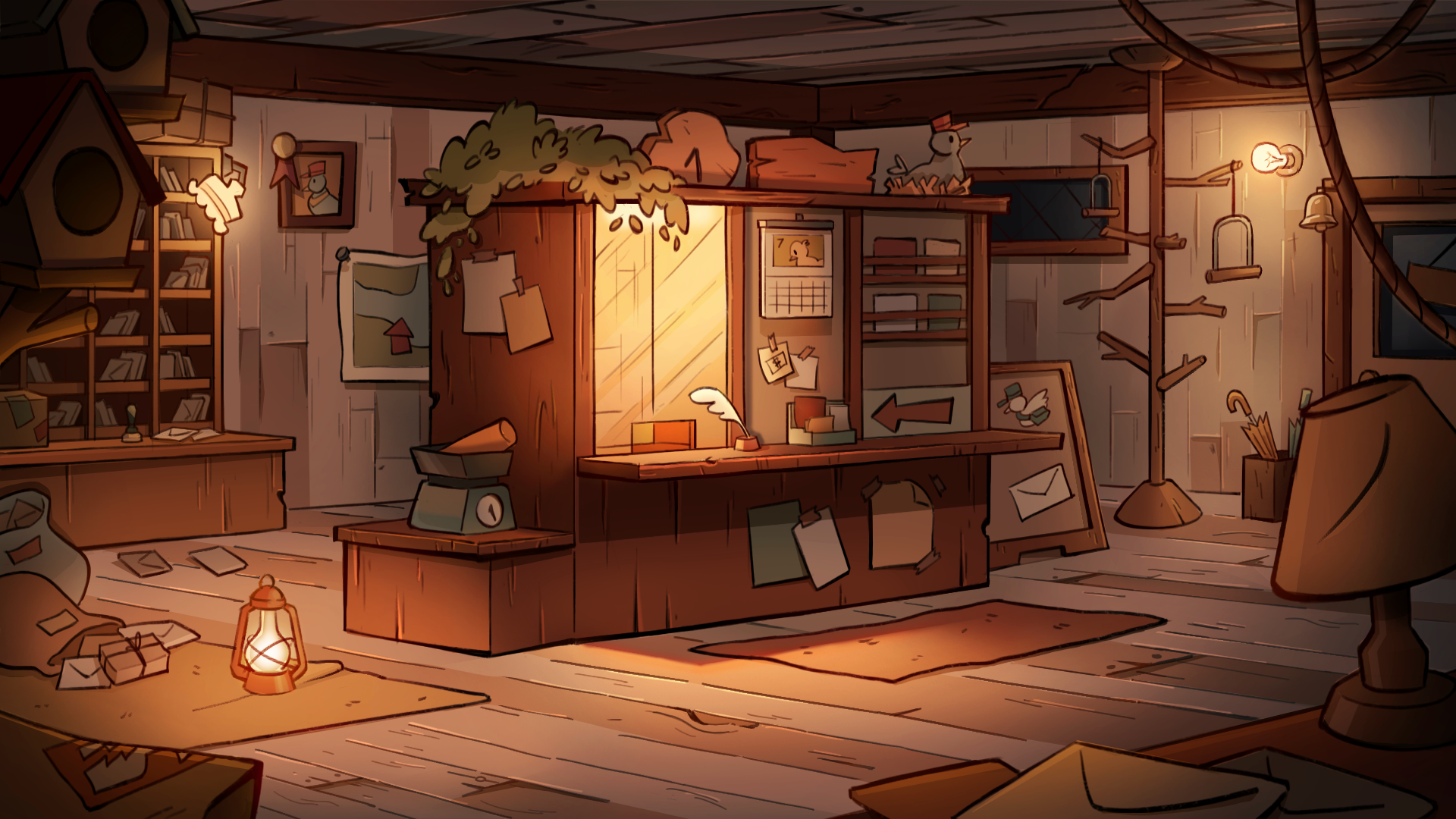 Gravity Falls post office view 1 (Final colour).png