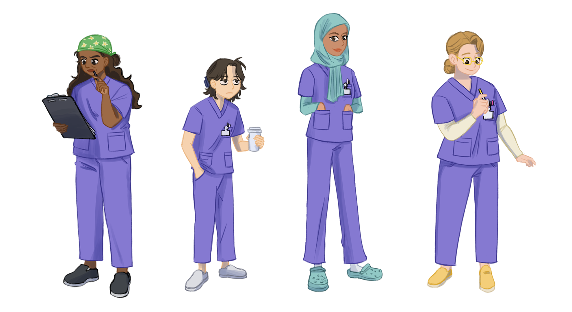 nurse character pack.png