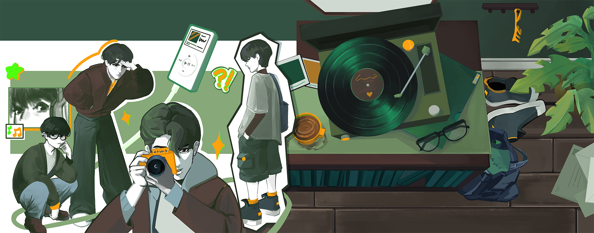 Anj Davis — Capilano University Animation and Visual Effects
