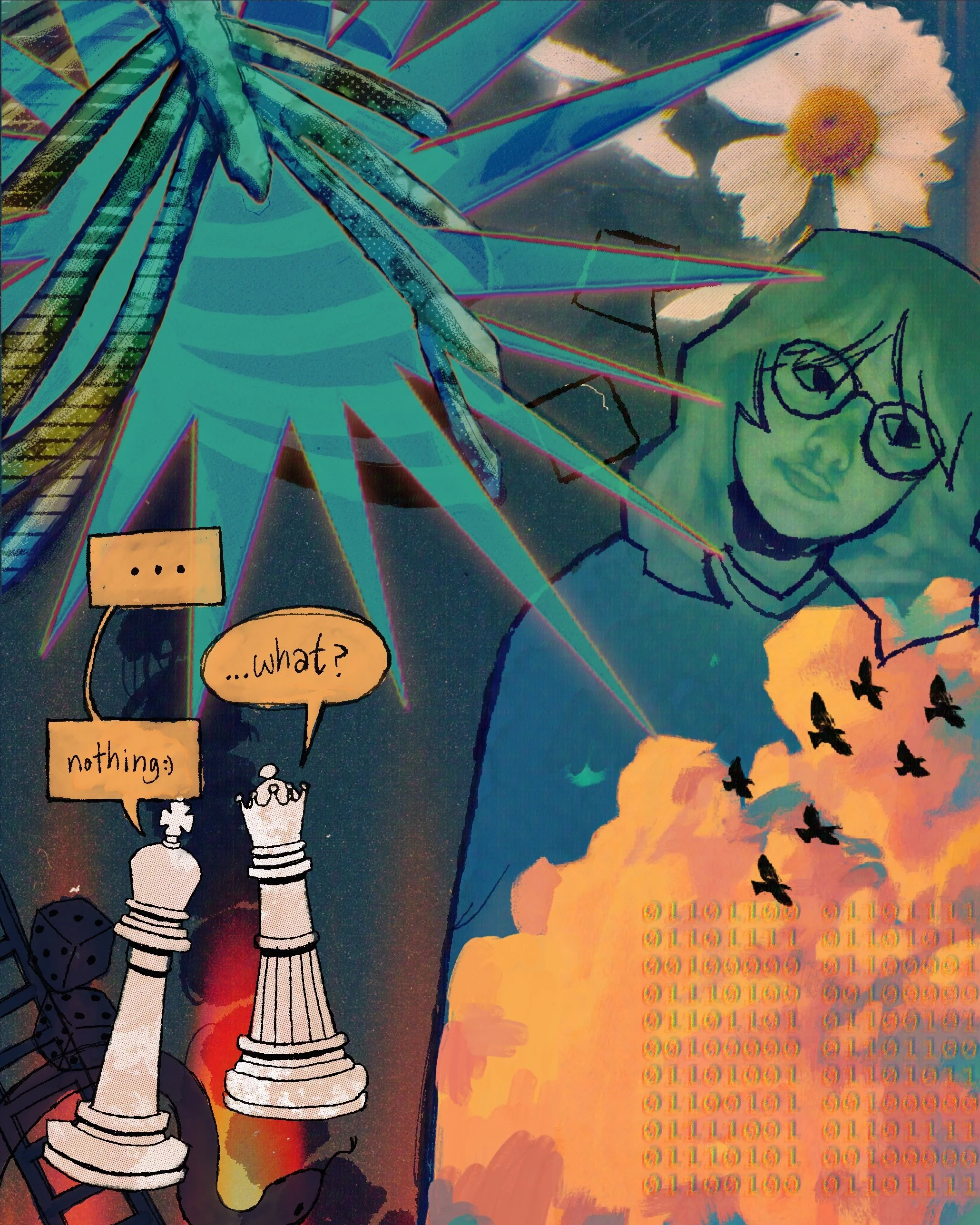 Clara Luxton — Capilano University Animation and Visual Effects