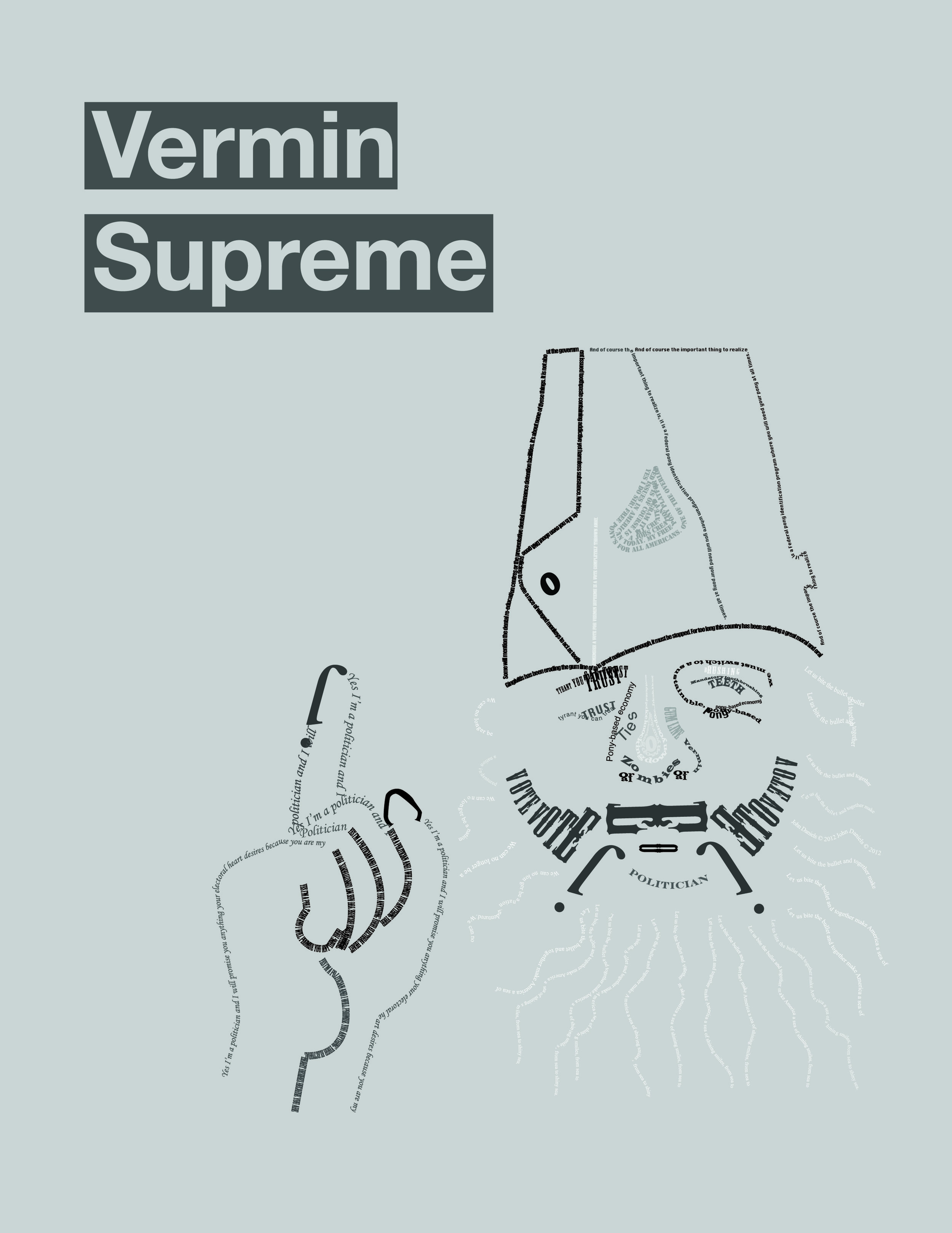 Vermin Supreme
