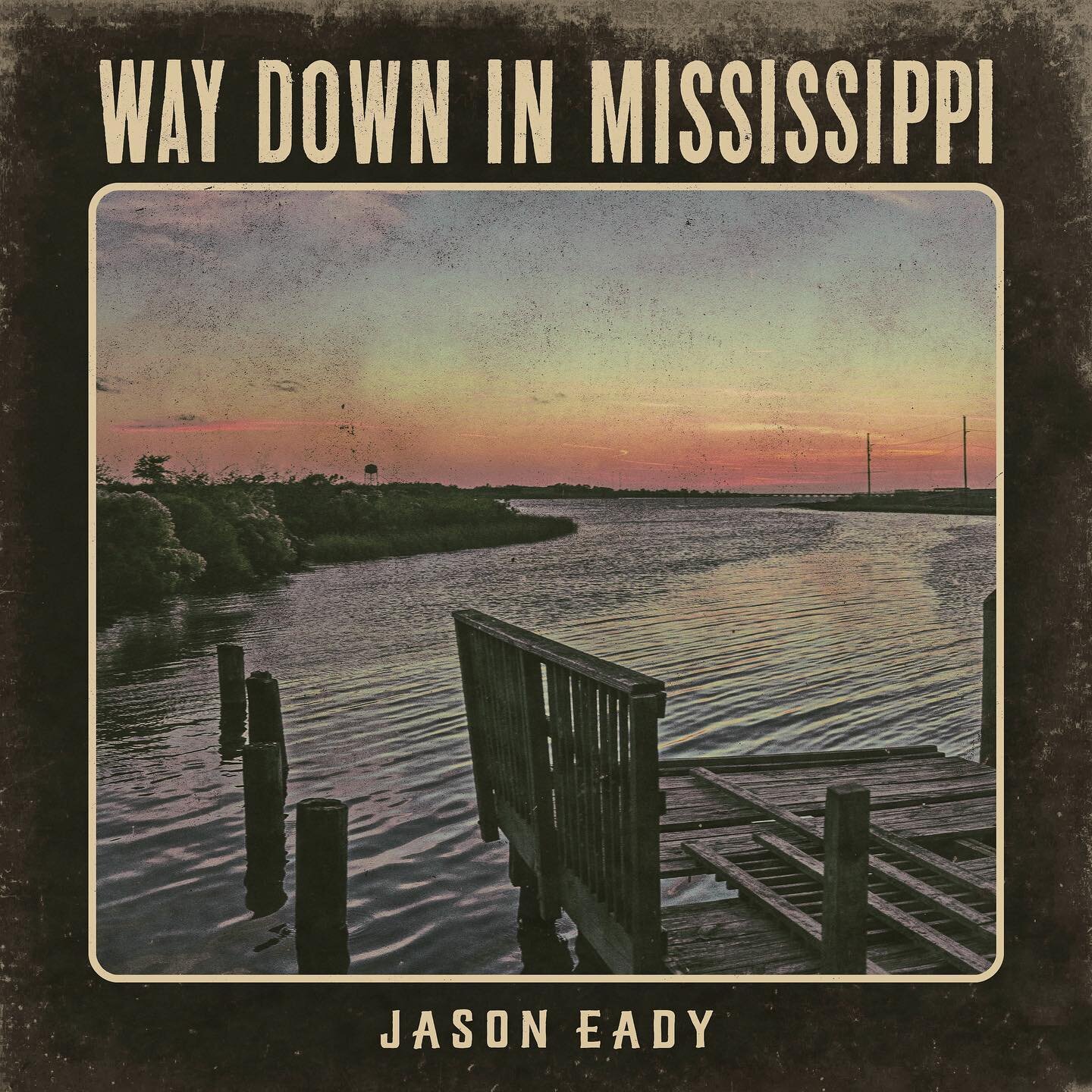 Have you heard the new one yet? 'Way Down in Mississippi' is out now wherever you listen to music!