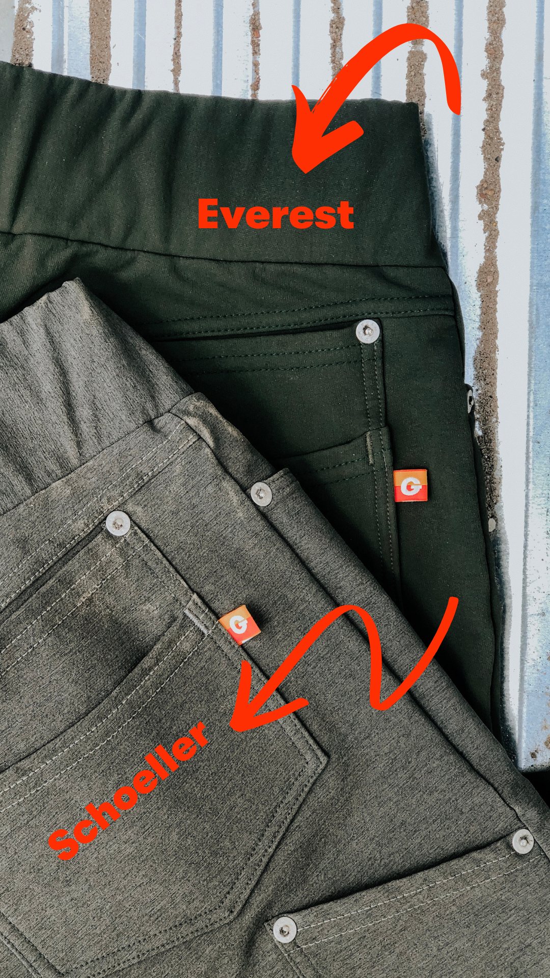 women's field work pants