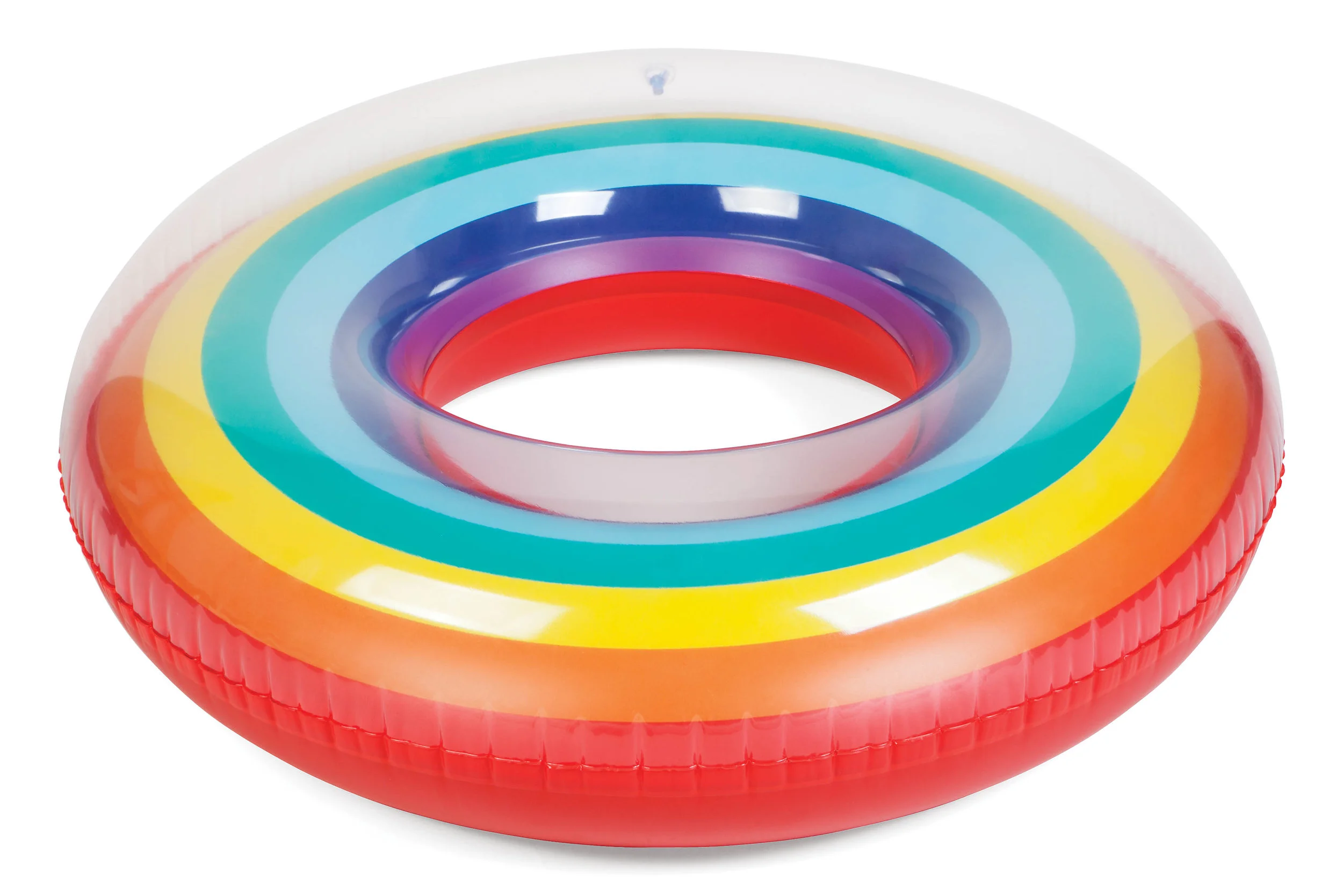 SUNNYLIFE INFLATABLE RAINBOW RING