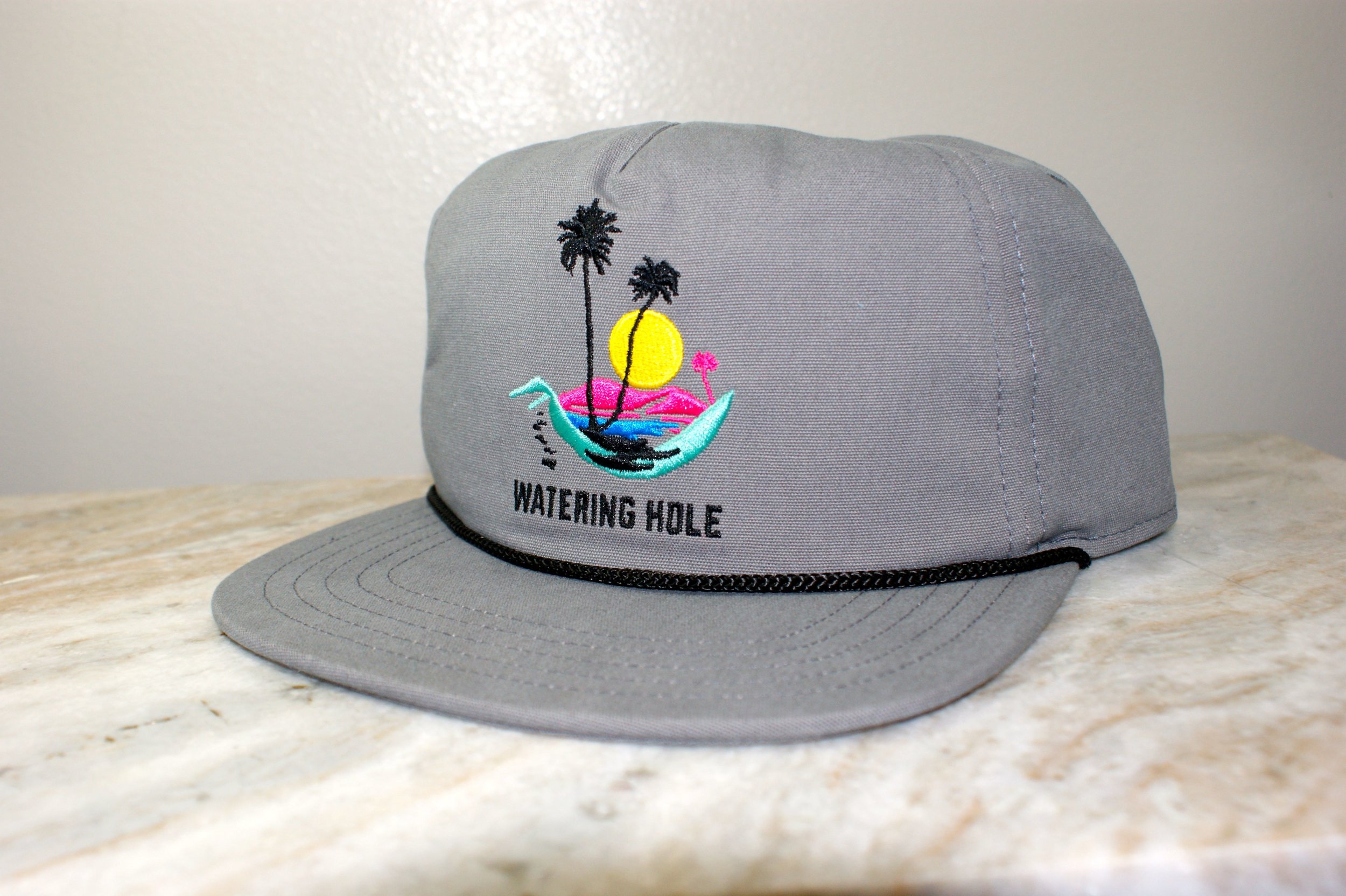 Coal Headwear Great Outdoors Watering Hole