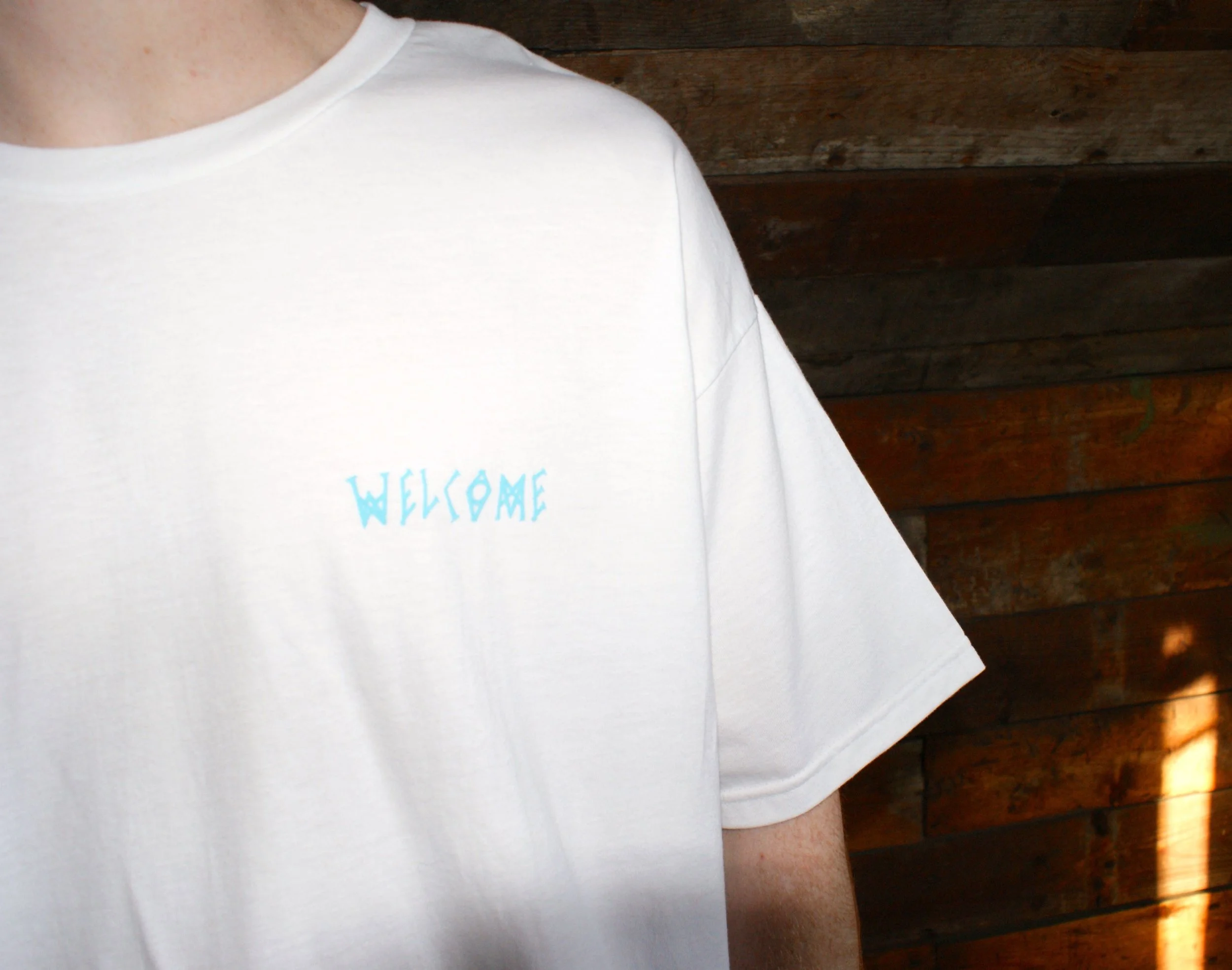 Welcome Skateboards T-Shirt