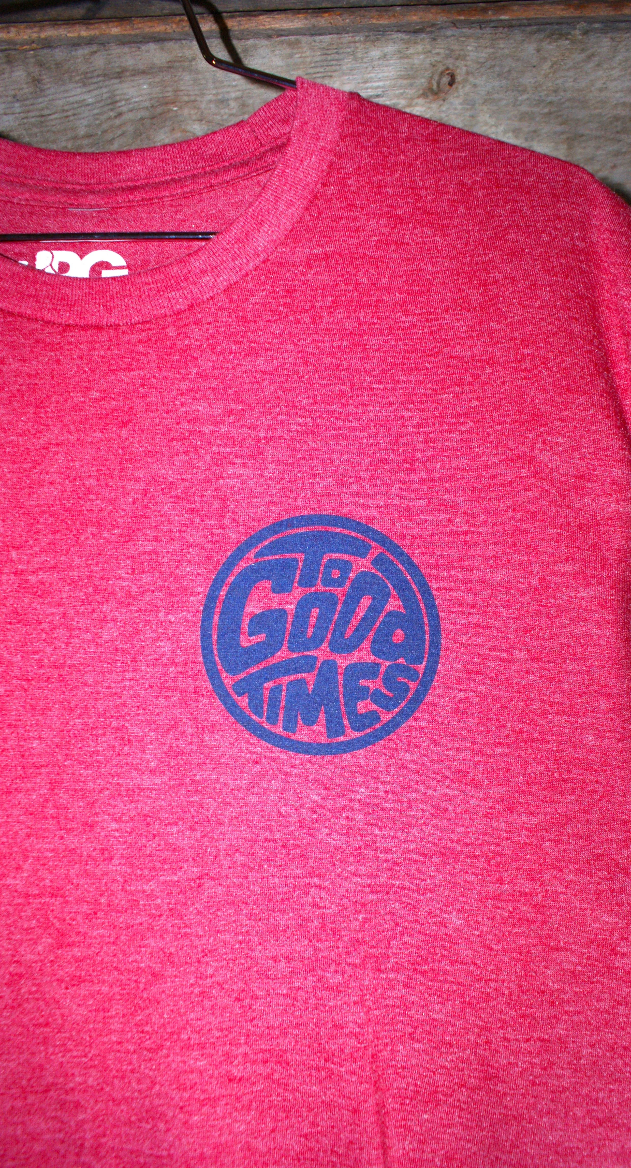 Rowdy Gentleman Woodrock Vintage T-shirt