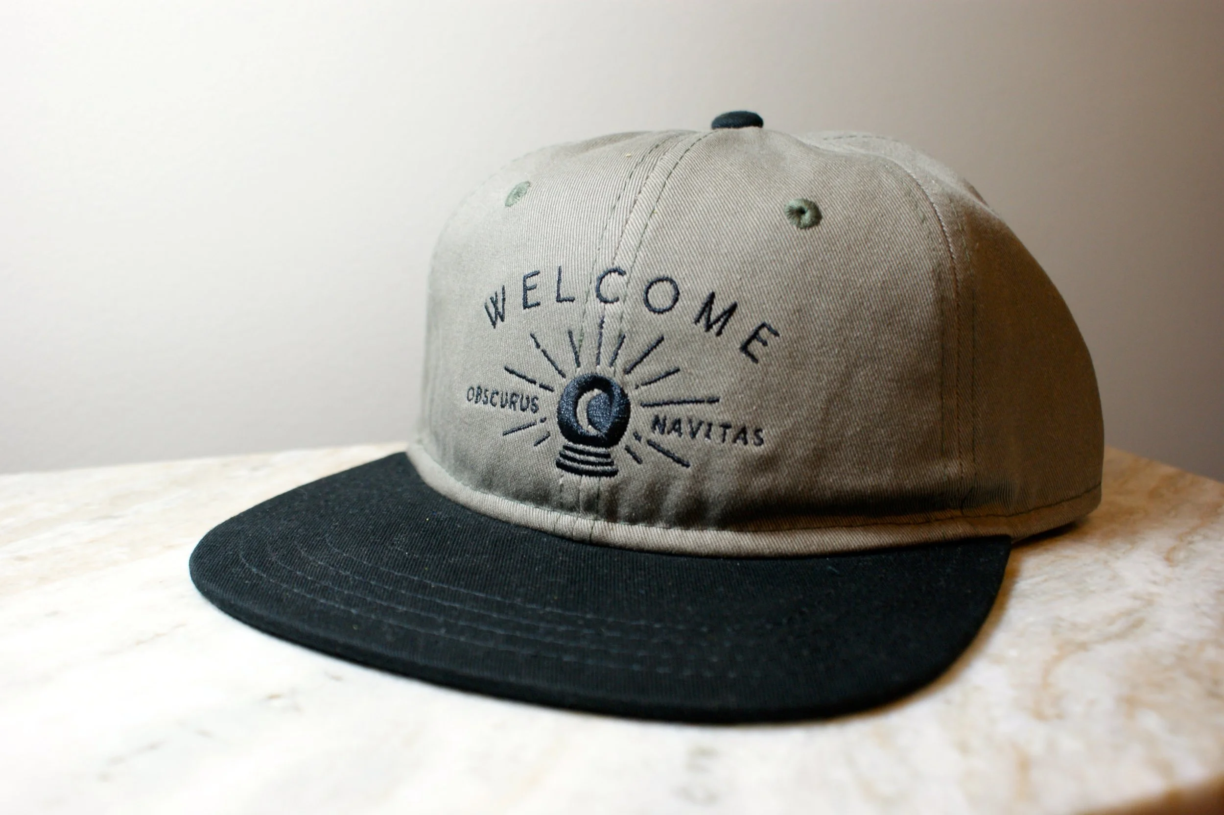 Welcome Skateboards Hat