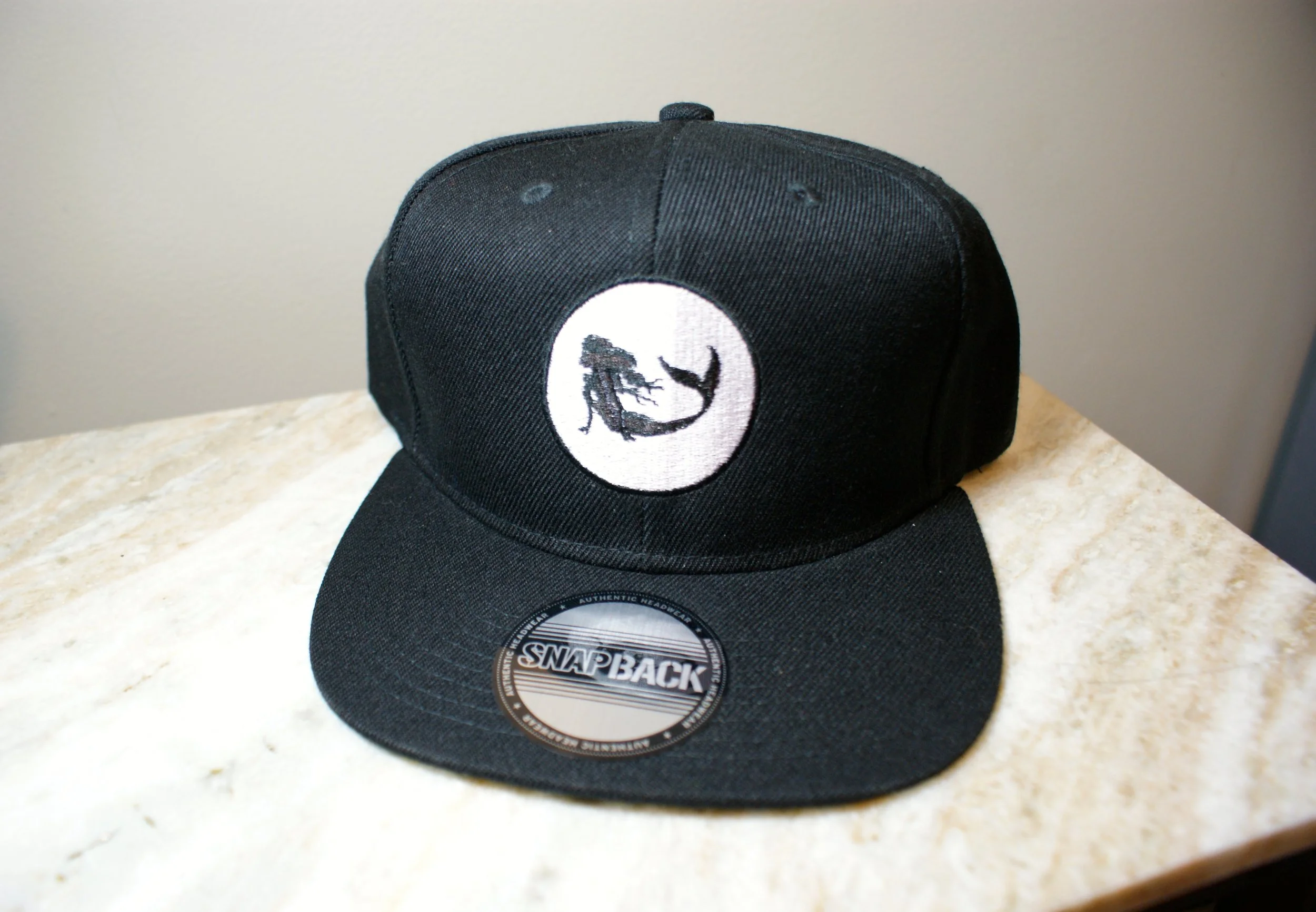 Shellie Style Mermaid Snapback