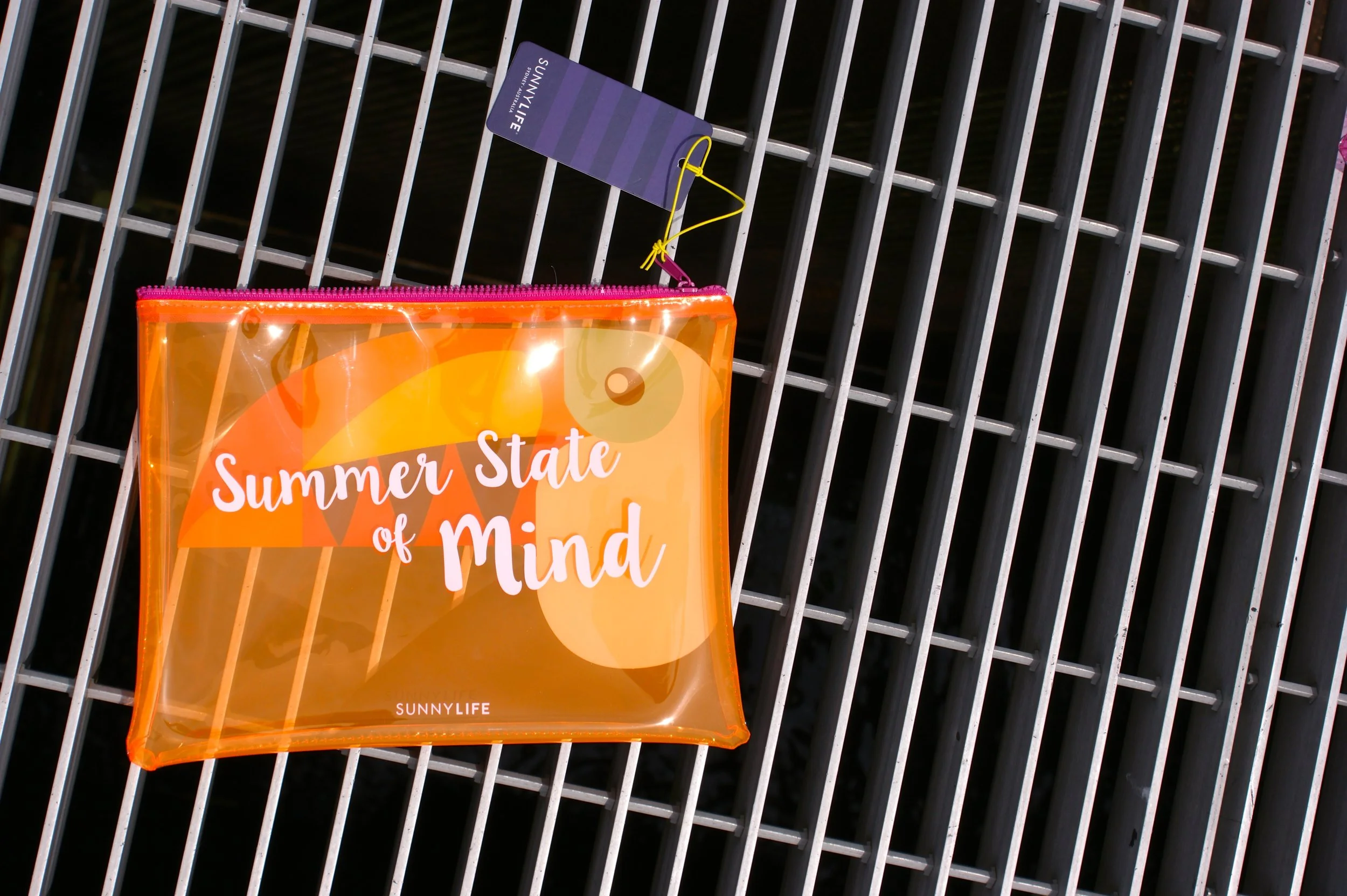 Sunnylife Toucan Pouch