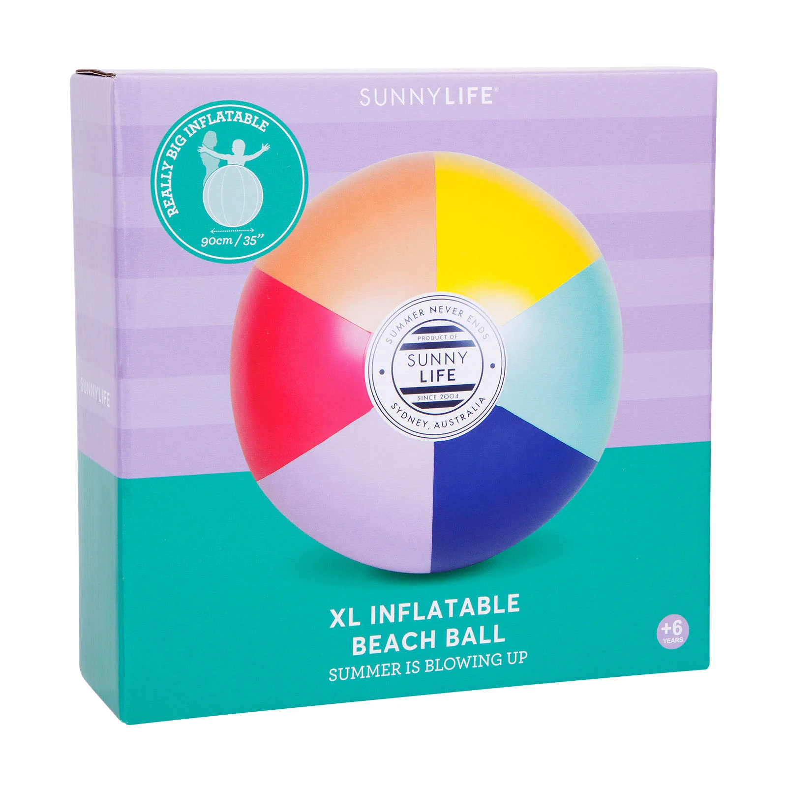 Sunnylife Giant Inflatable Beach Ball