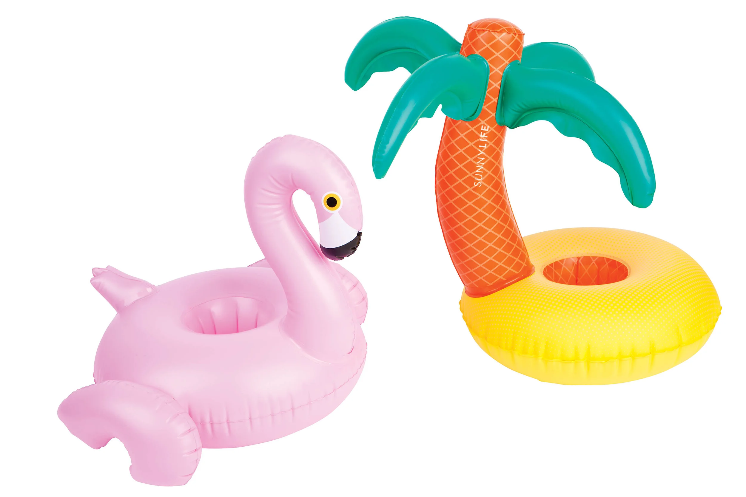 Sunnylife Inflatable Drink Holder Tropical