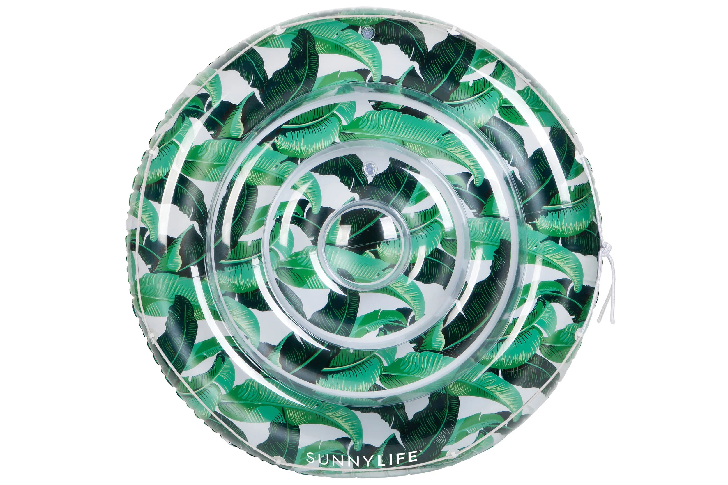 Sunnylife Banana Palm Round Inflatable 