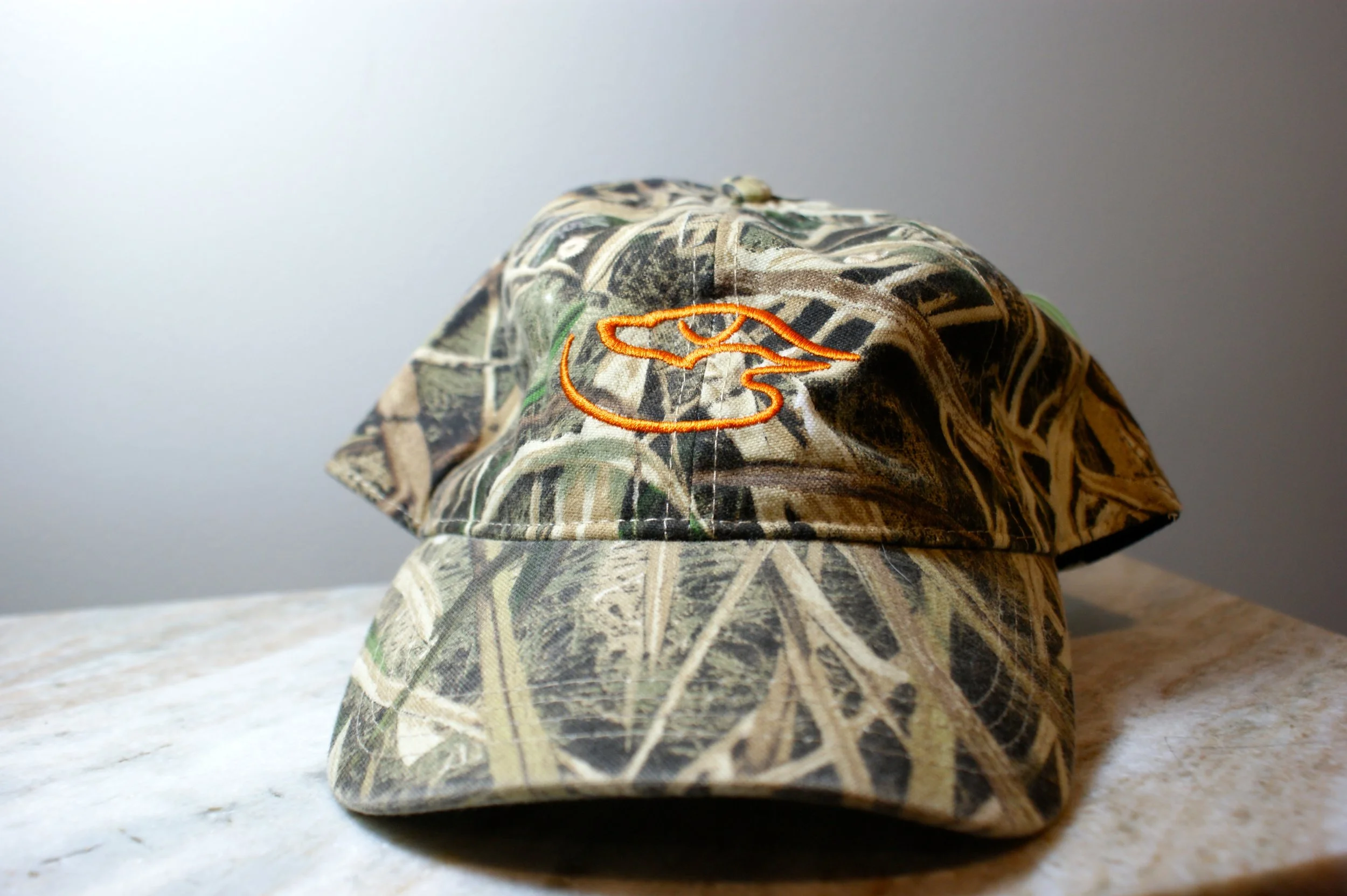 Duck Dog Camo Hat