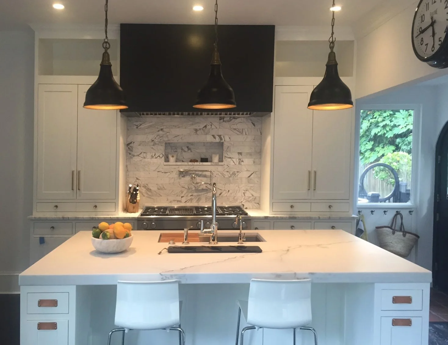 Kitchen by Milan Stoneworks