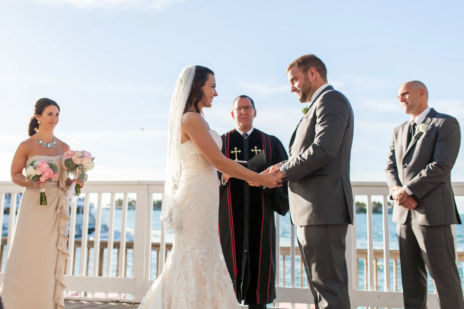 Key West Wedding Officiant