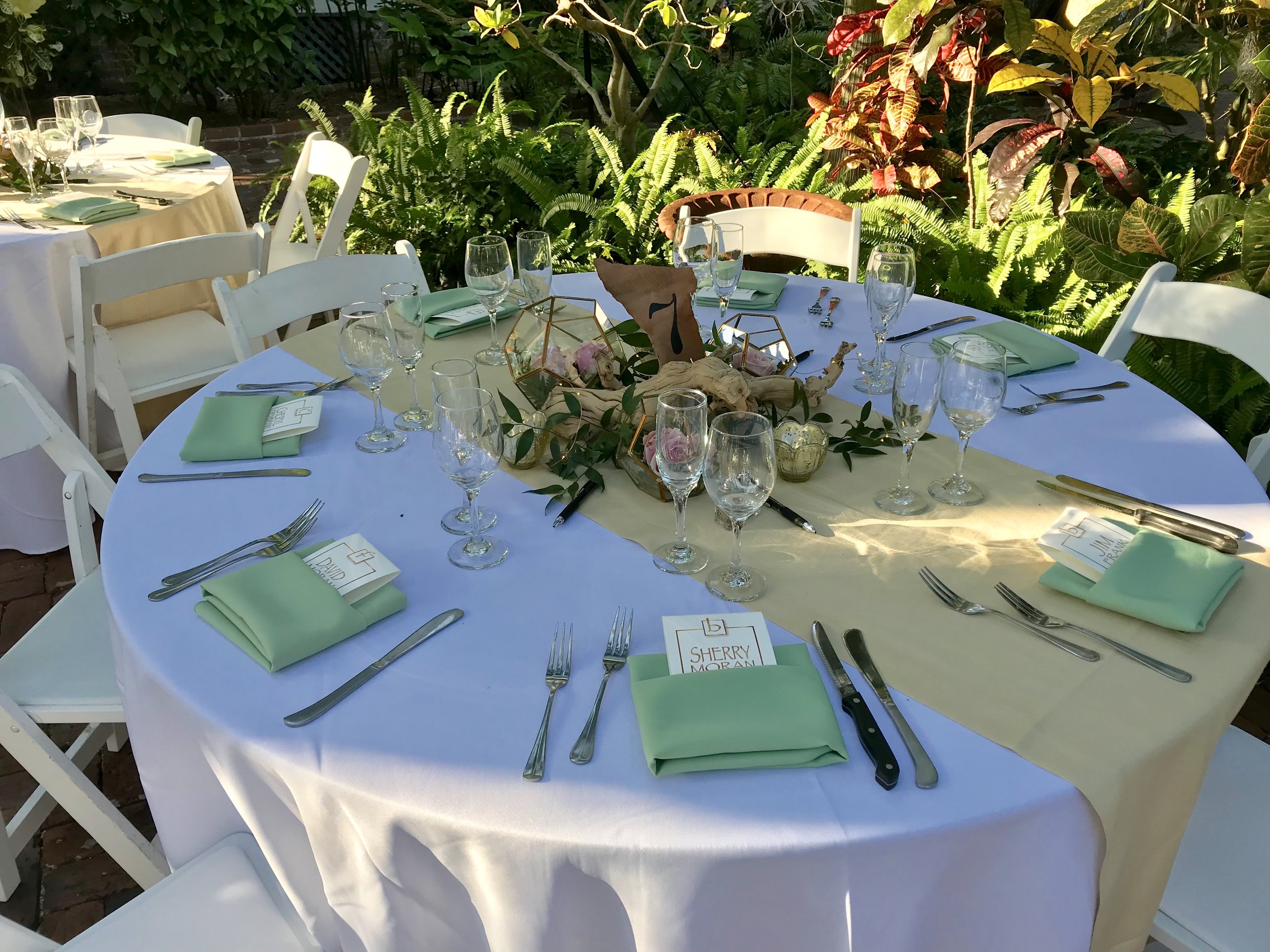 Wedding Centerpiece