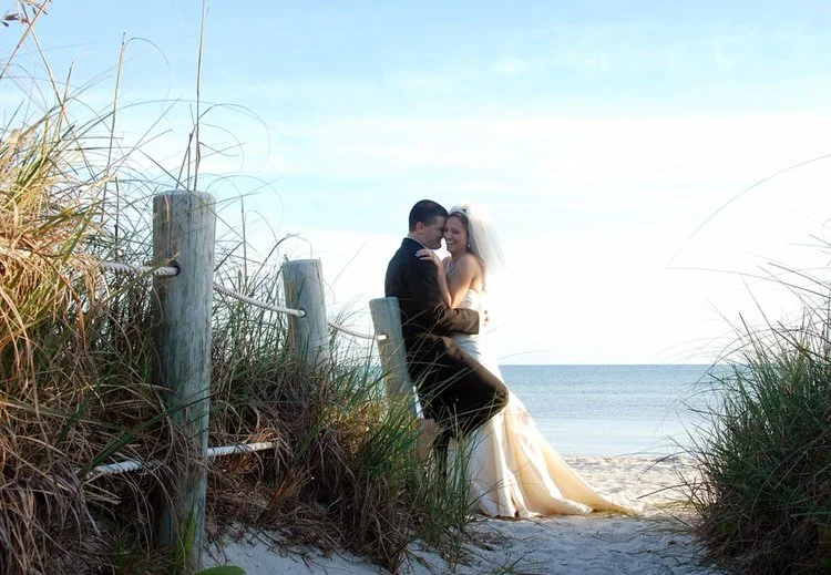 EDITH + MIKE | OCEAN KEY RESORT WEDDINGS