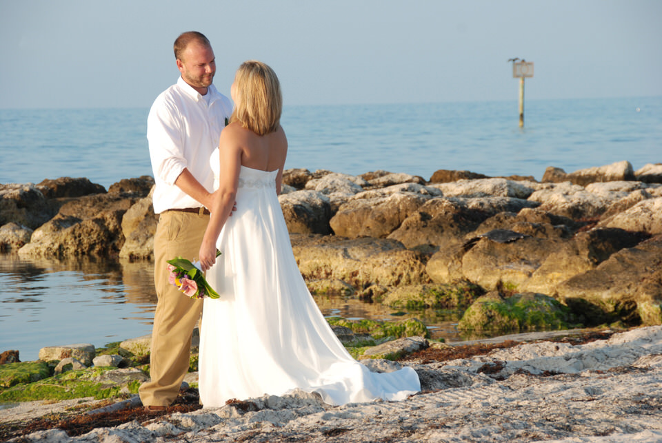  CARISSA + ROBBIE | SMATHERS BEACH KEY WEST WEDDINGS 
