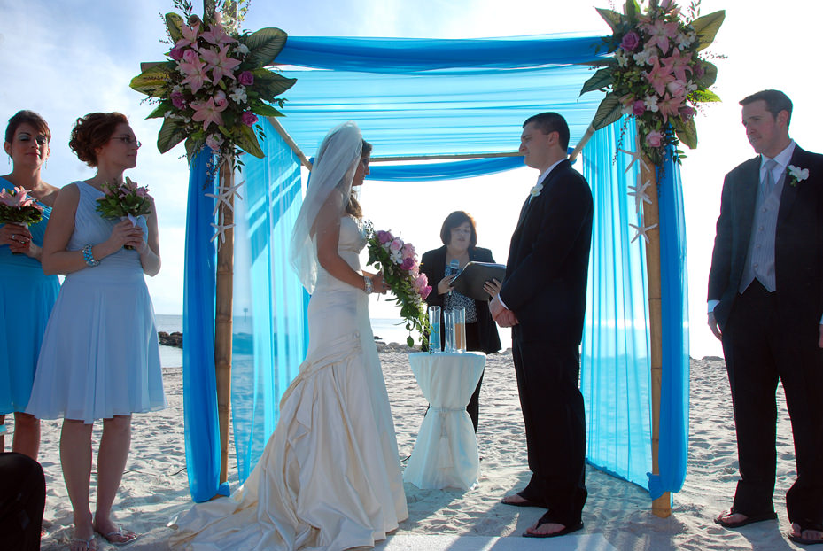 EDITH + MIKE | SMATHERS BEACH KEY WEST WEDDINGS 