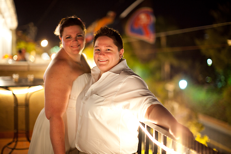  RACHEL + ERICA | SMATHERS BEACH KEY WEST WEDDINGS 