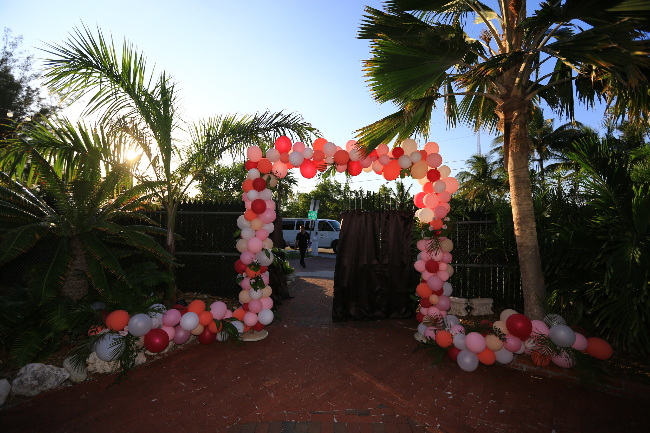  Key West Garden Club at West Martello Tower | Photo by Solaris Photography 