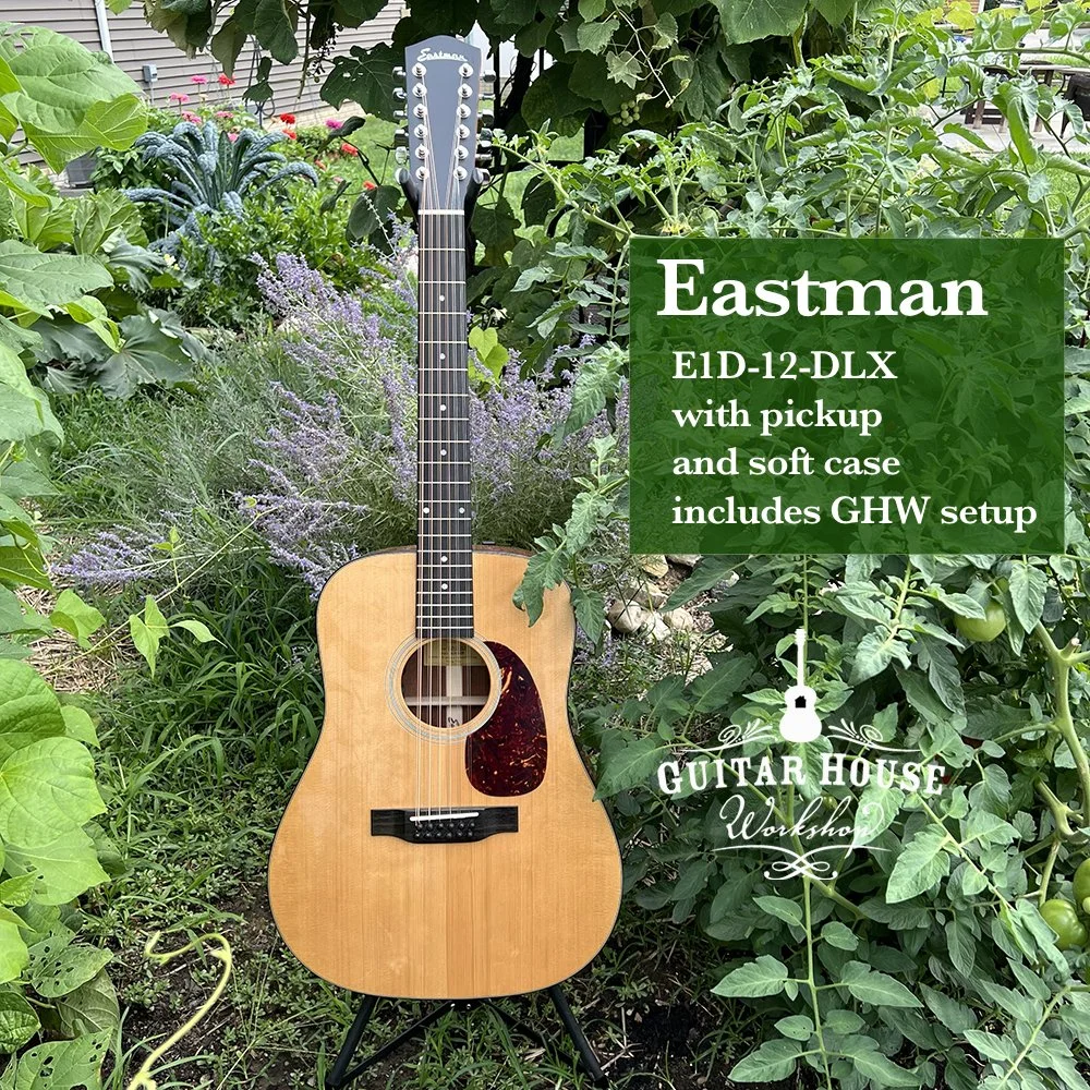 E1D -12 Deluxe. $999