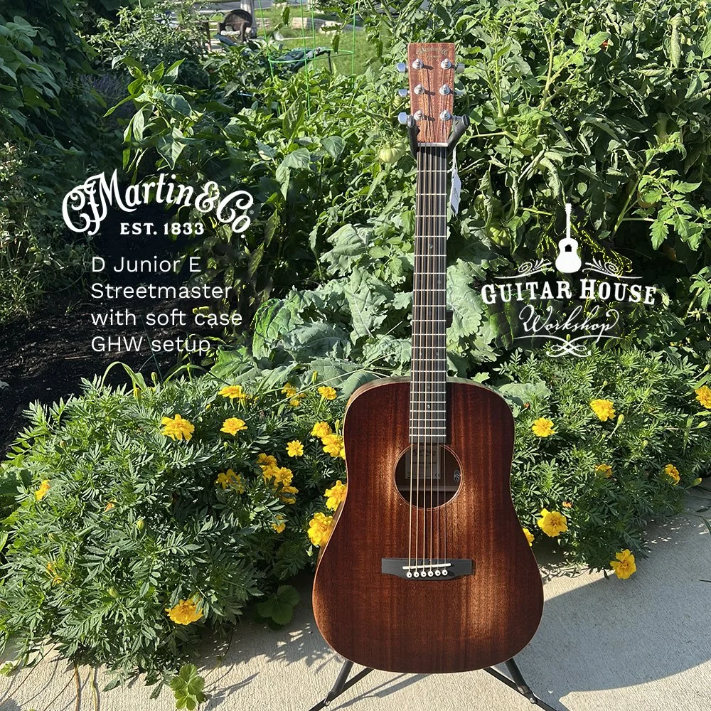 Martin D JrE Streetmaster $799