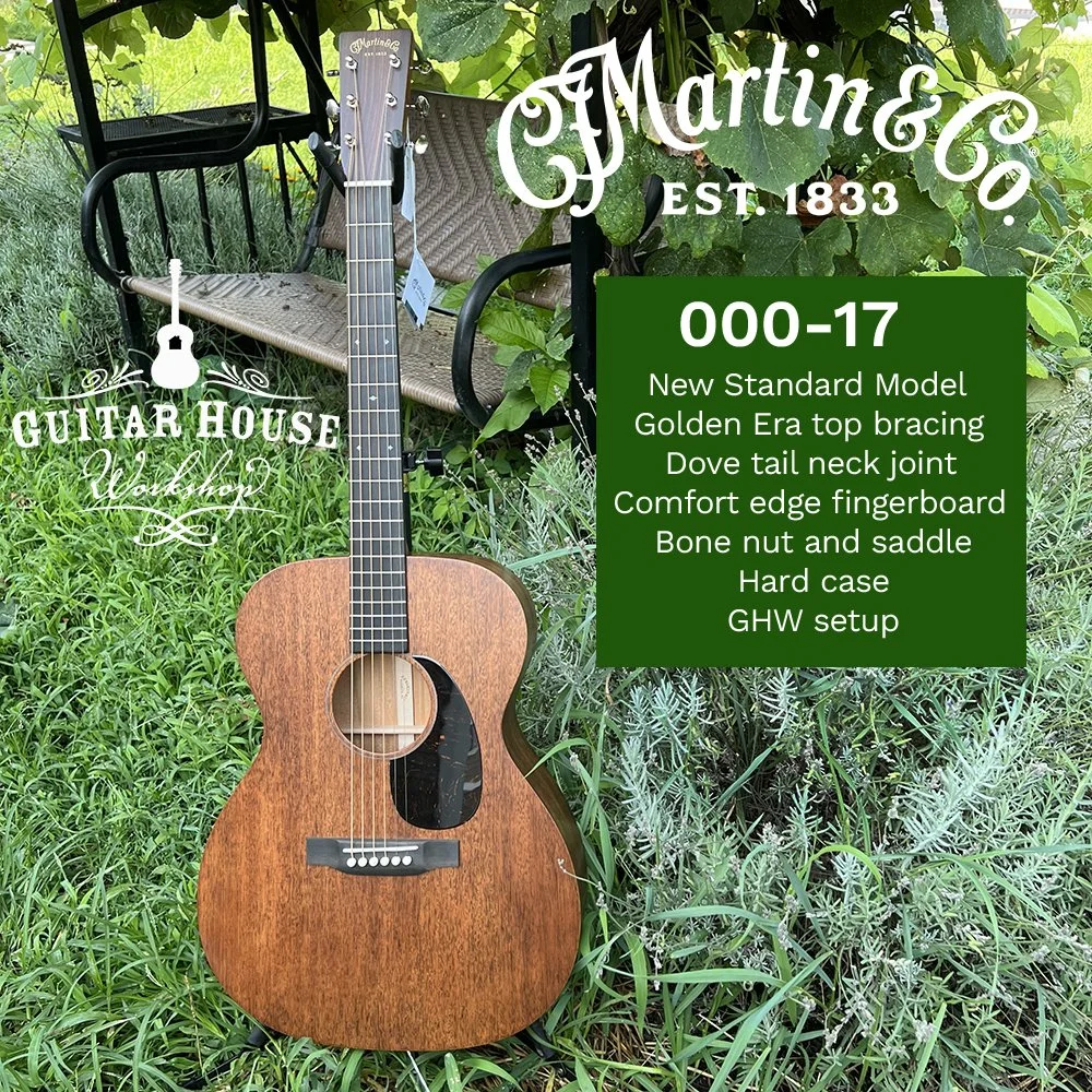 Martin 000-17 $2299