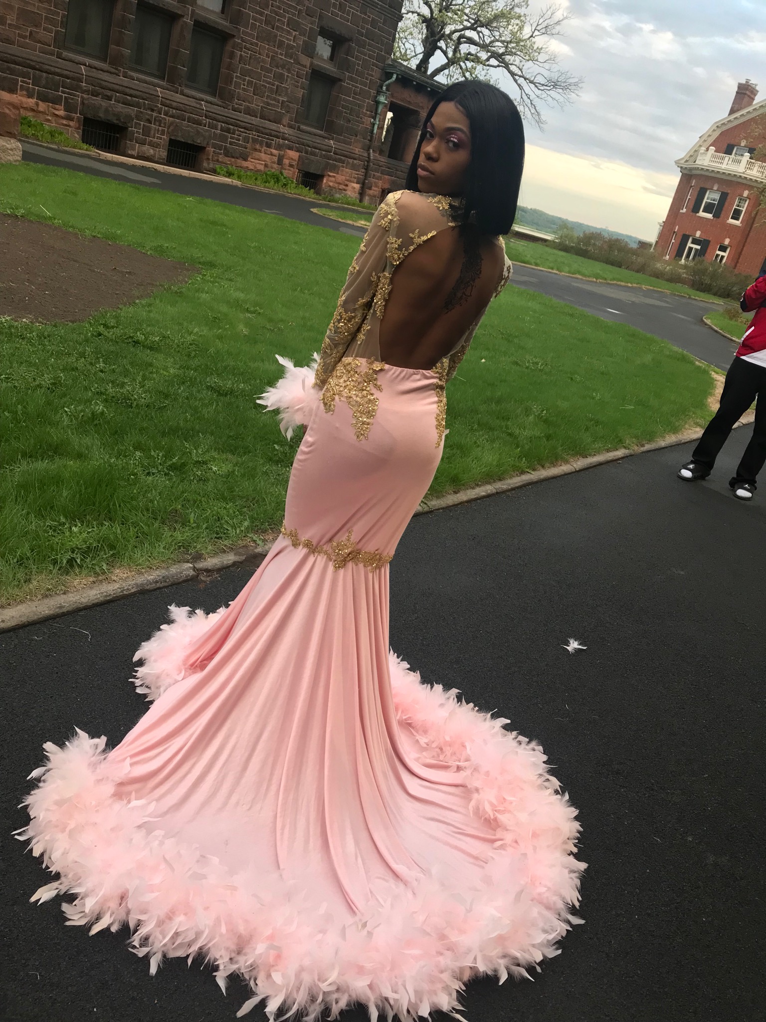 Custom Prom Dress Project — Beauty by Design | Minneapolis Couture ...