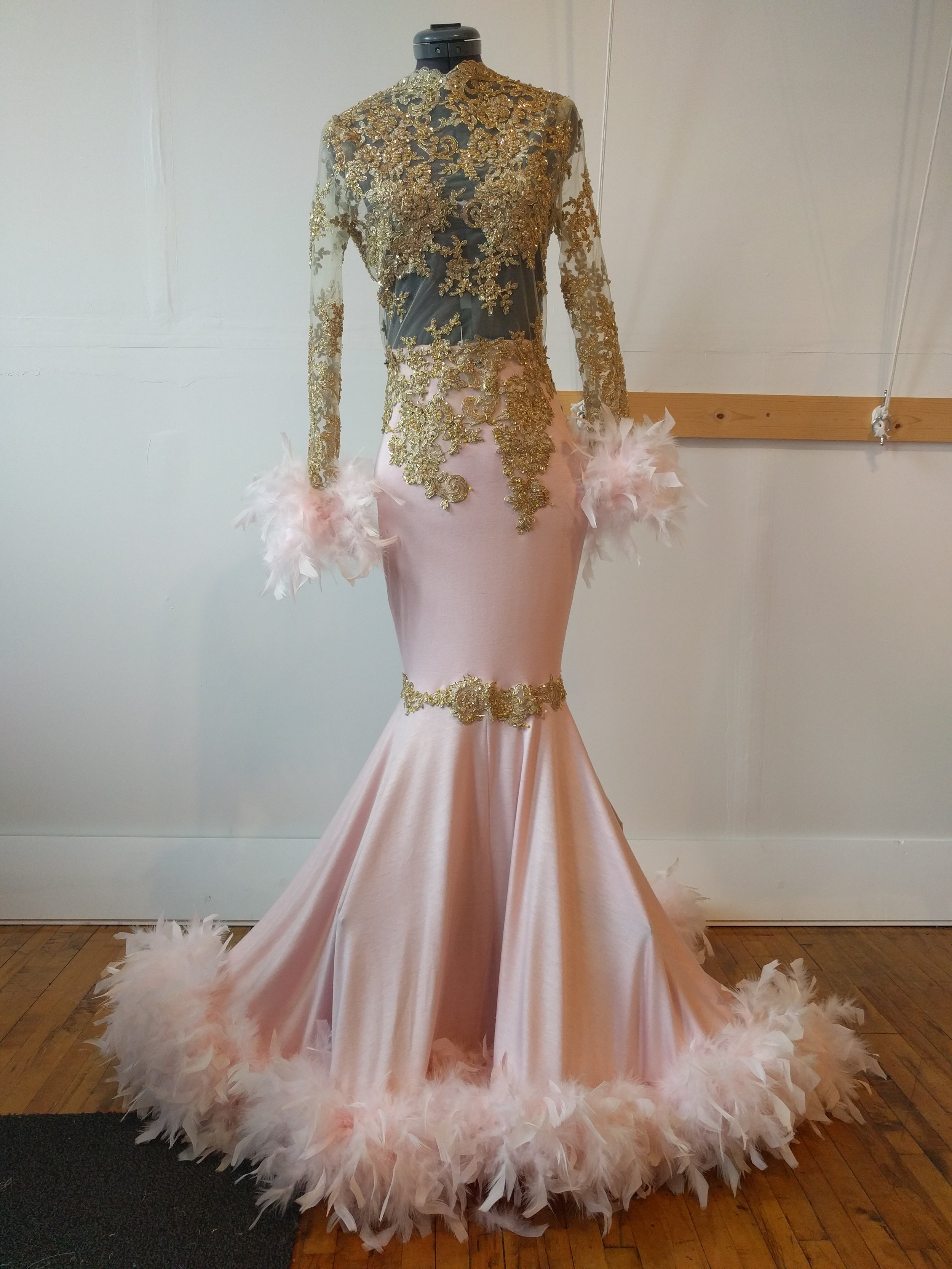 custom couture dresses