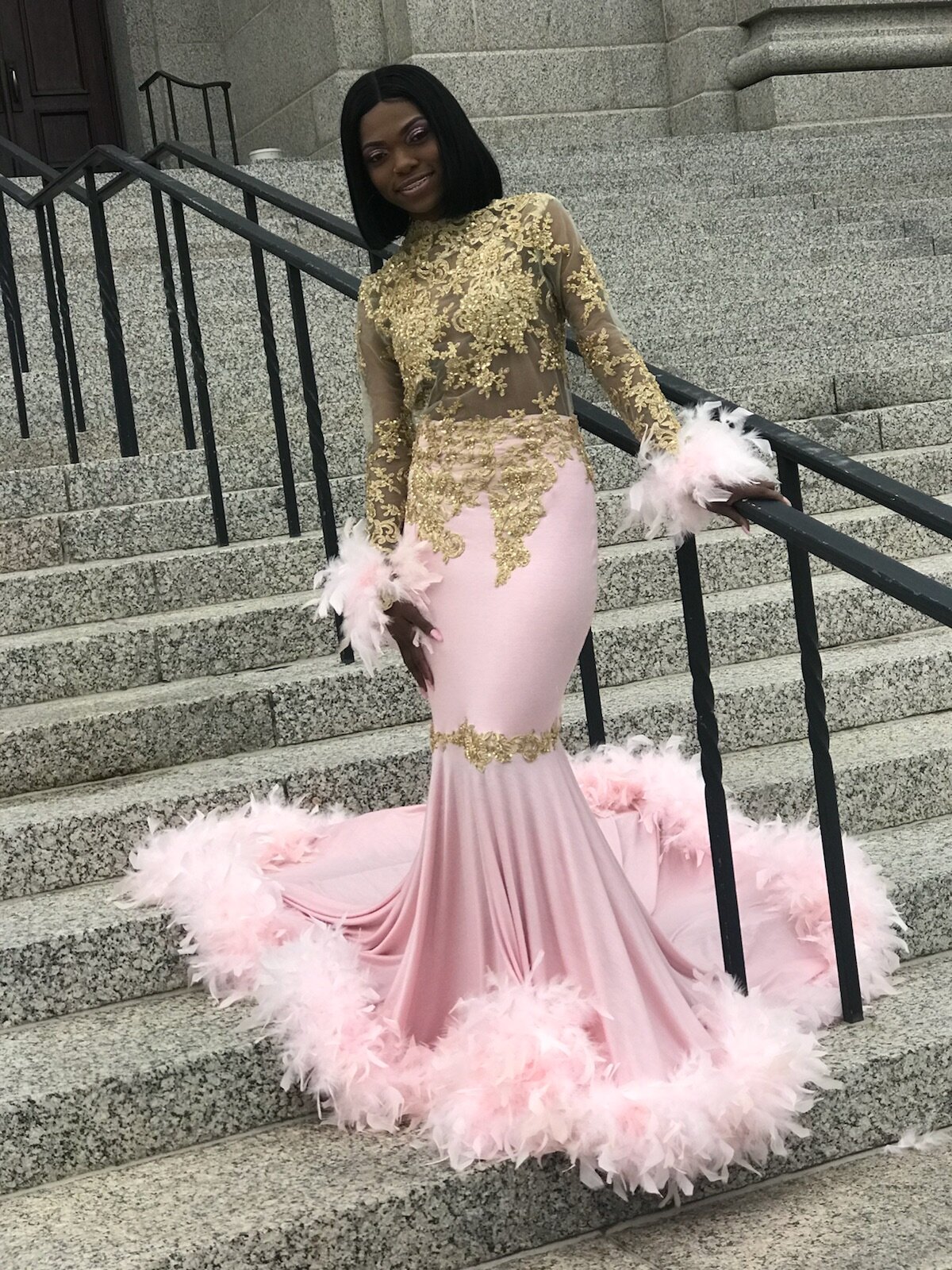 custom made prom dresses