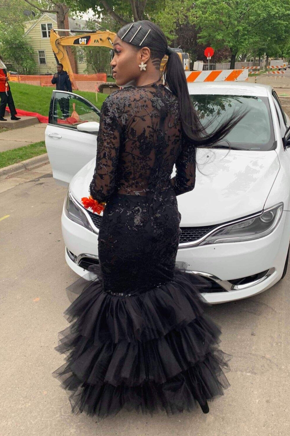 Award Show: Sambi Alieu in a Angie H Couture Custom Gown for the 2019  Liberian Entertainment Awards – All Things Ankara by Nikki The Jeanius