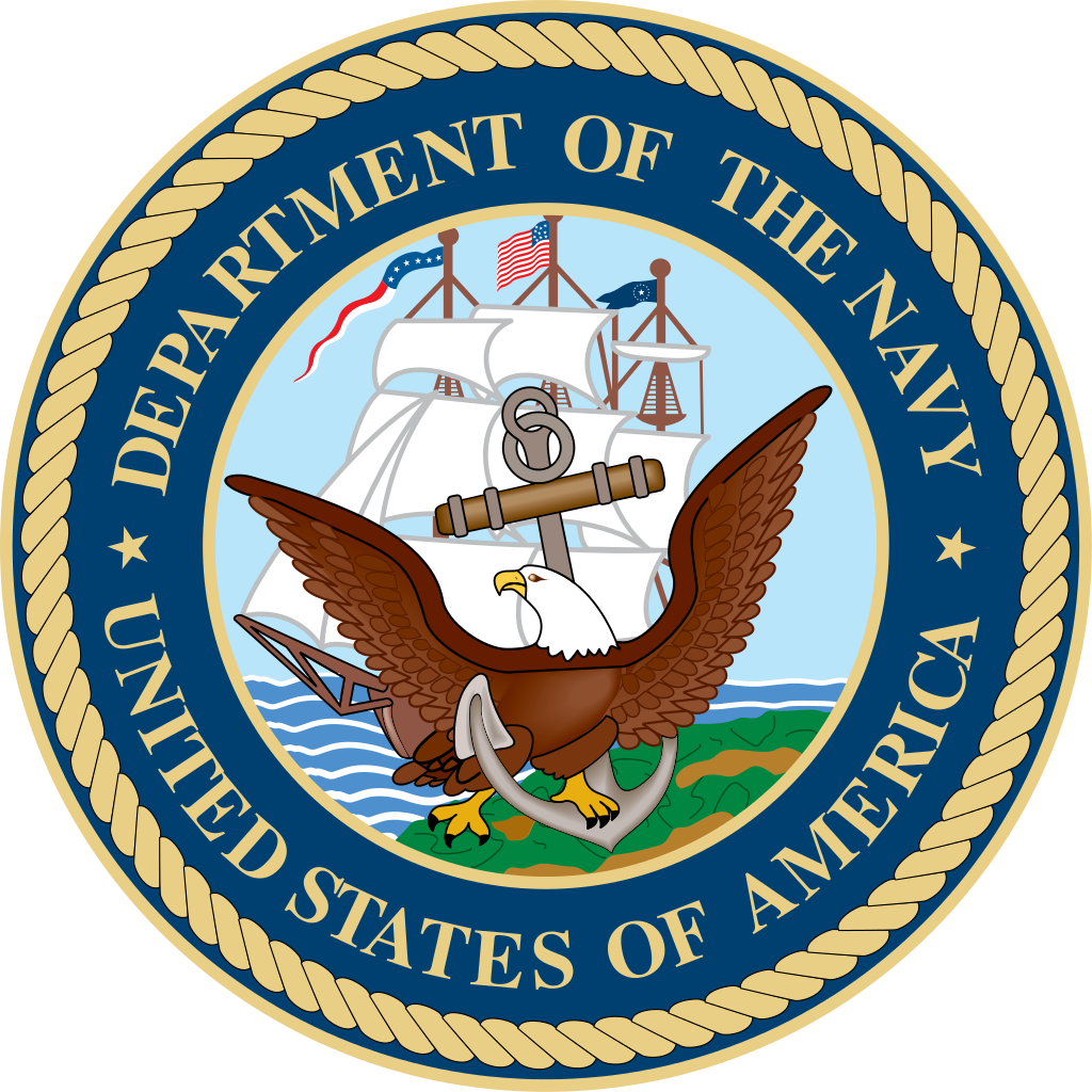 U.S. Dept. of Navy