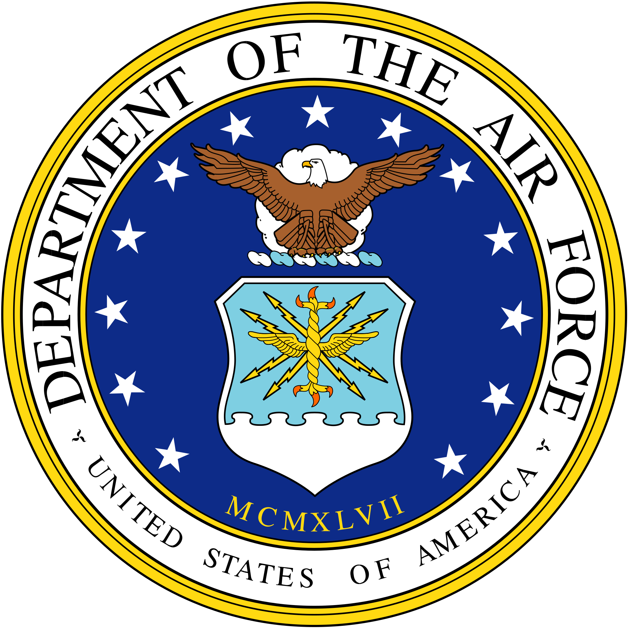 U.S. Dept. of Air Force