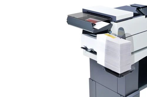 Envelope Stacker